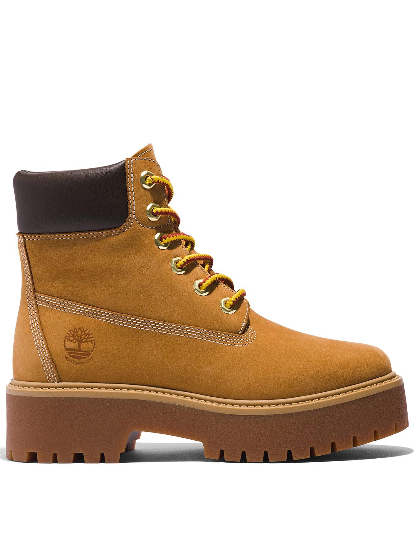 Nubuck boots shop timberland