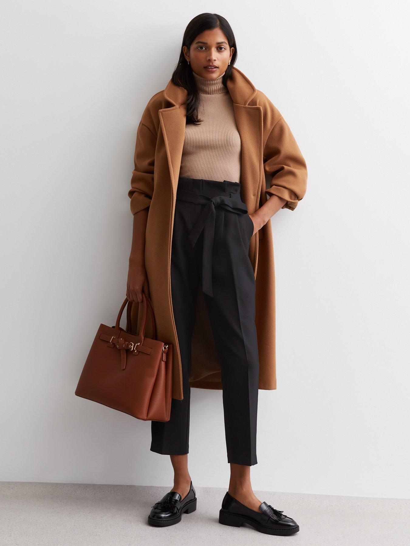 new-look-high-waist-paperbag-trousers-blackback