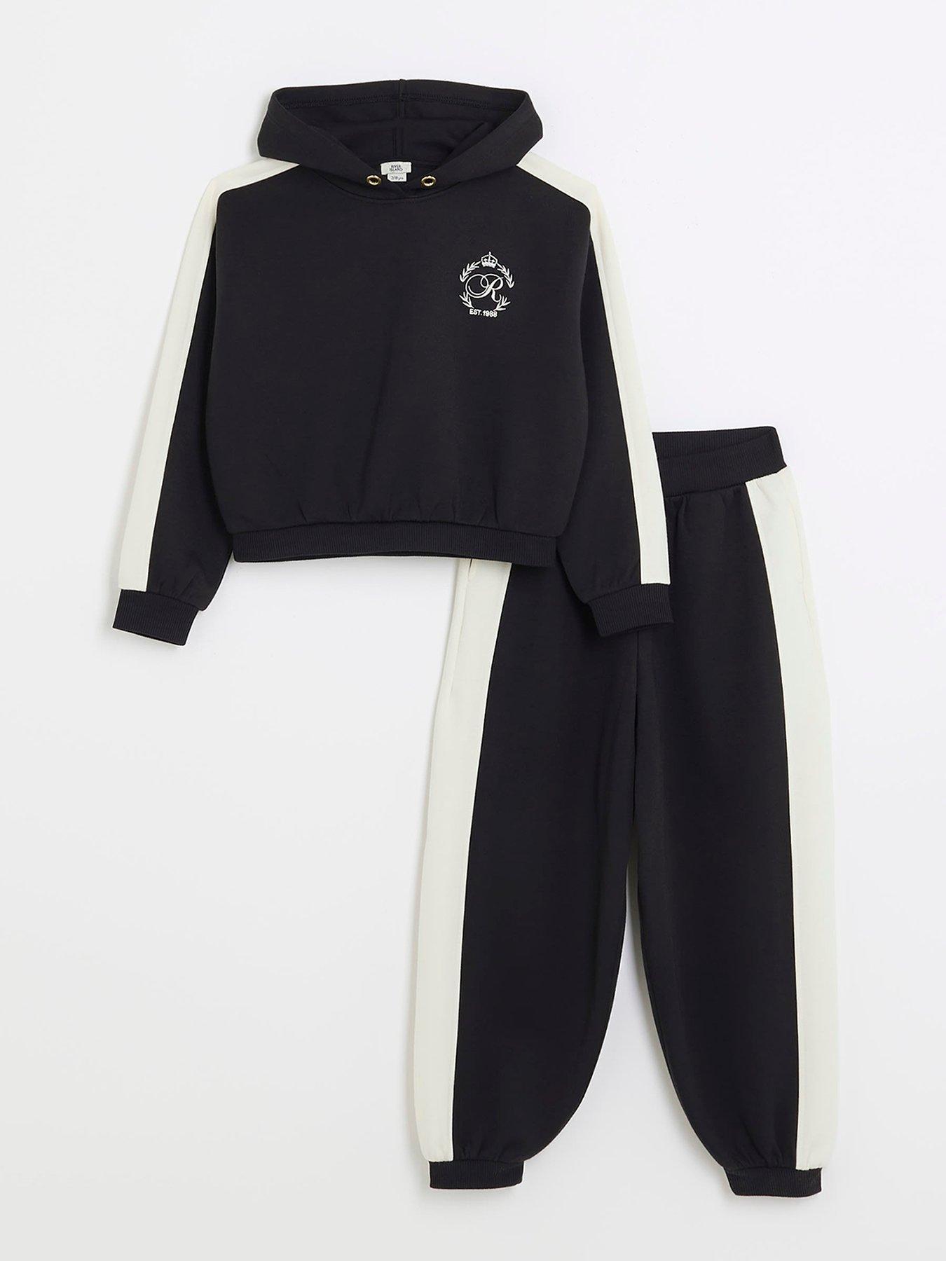 River island deals tracksuit girls