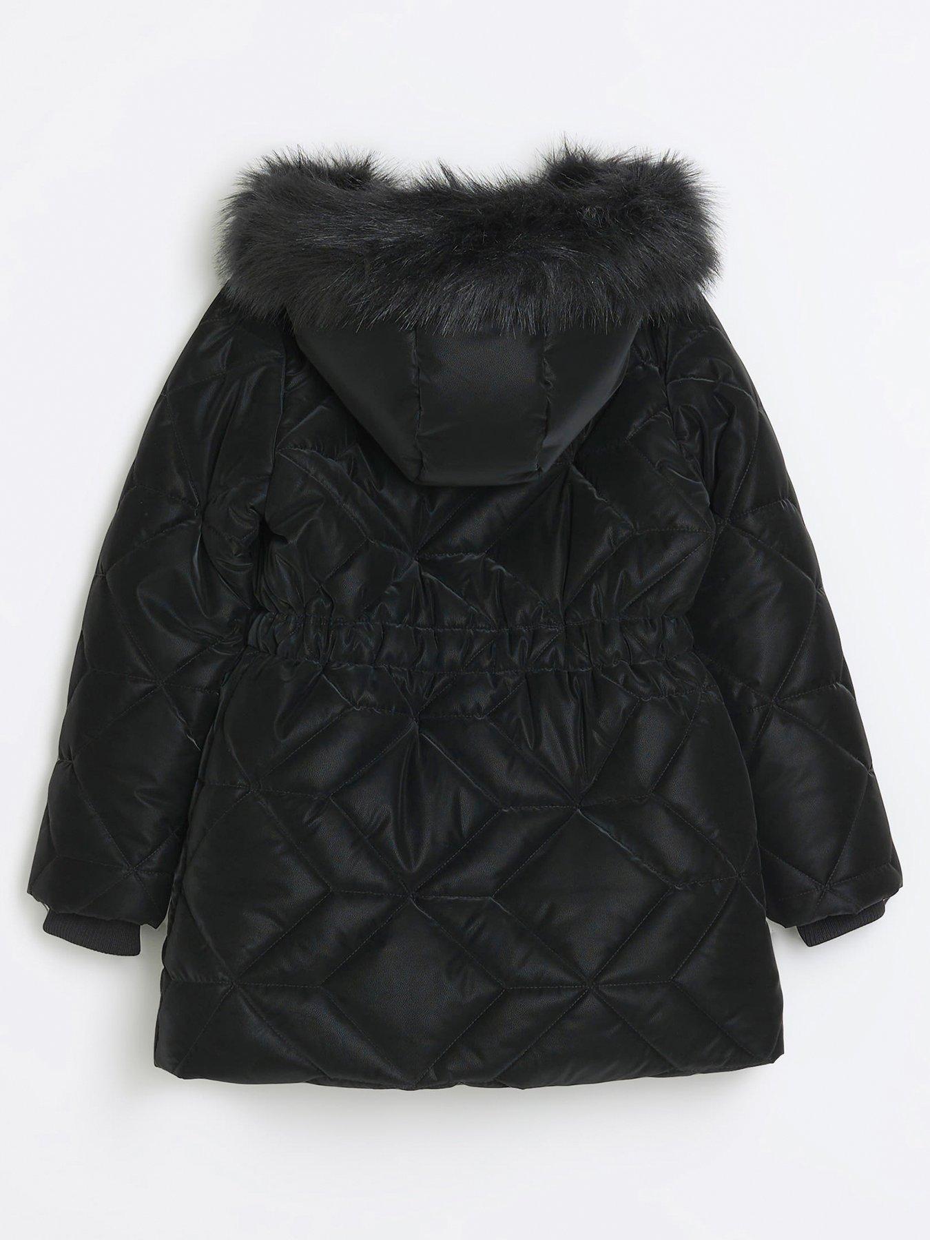 Girls river cheap island coat