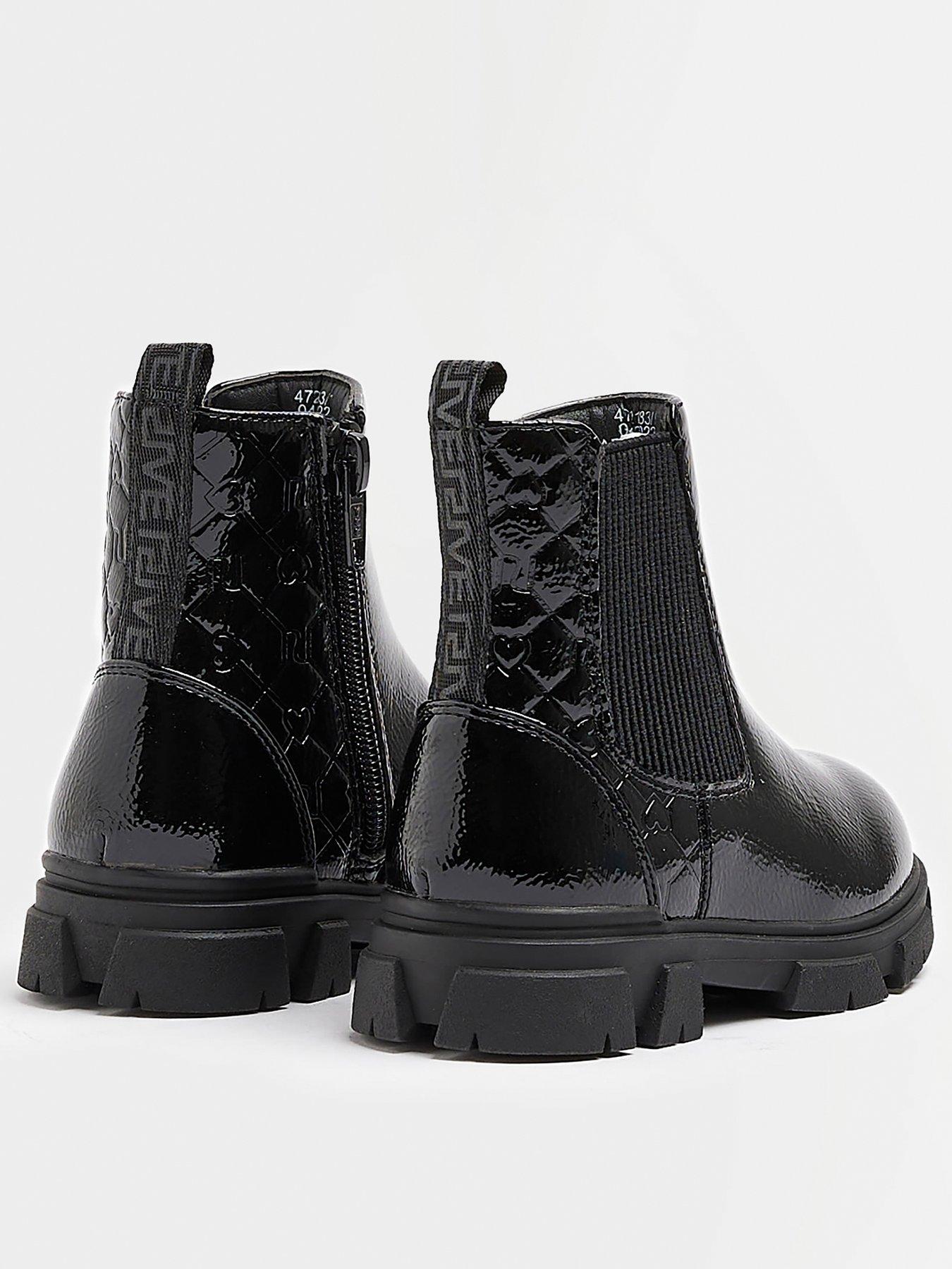 river island girls boots