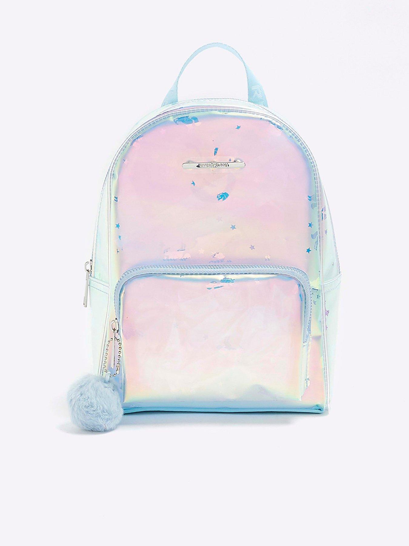 River island sales unicorn backpack