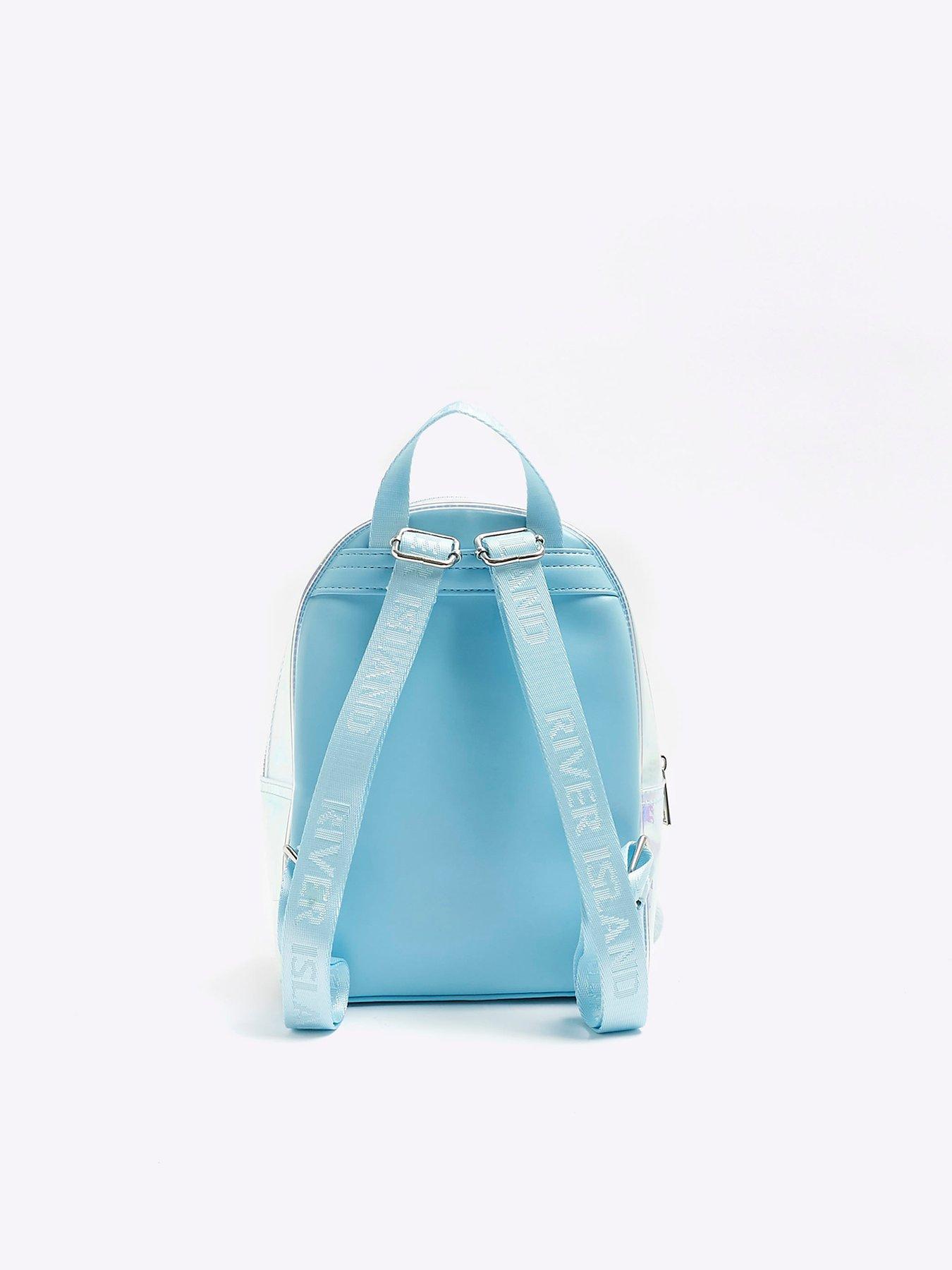 River island deals unicorn backpack