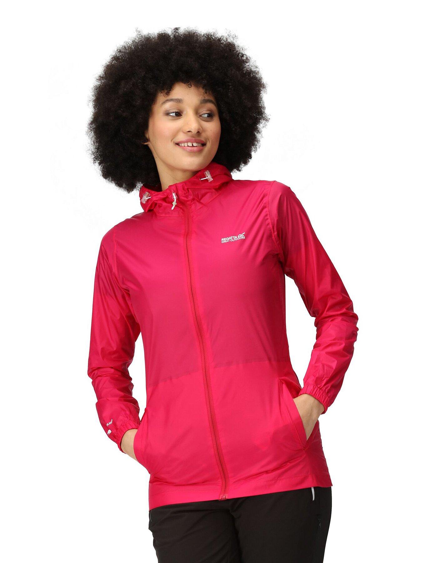 Regatta best sale running jacket