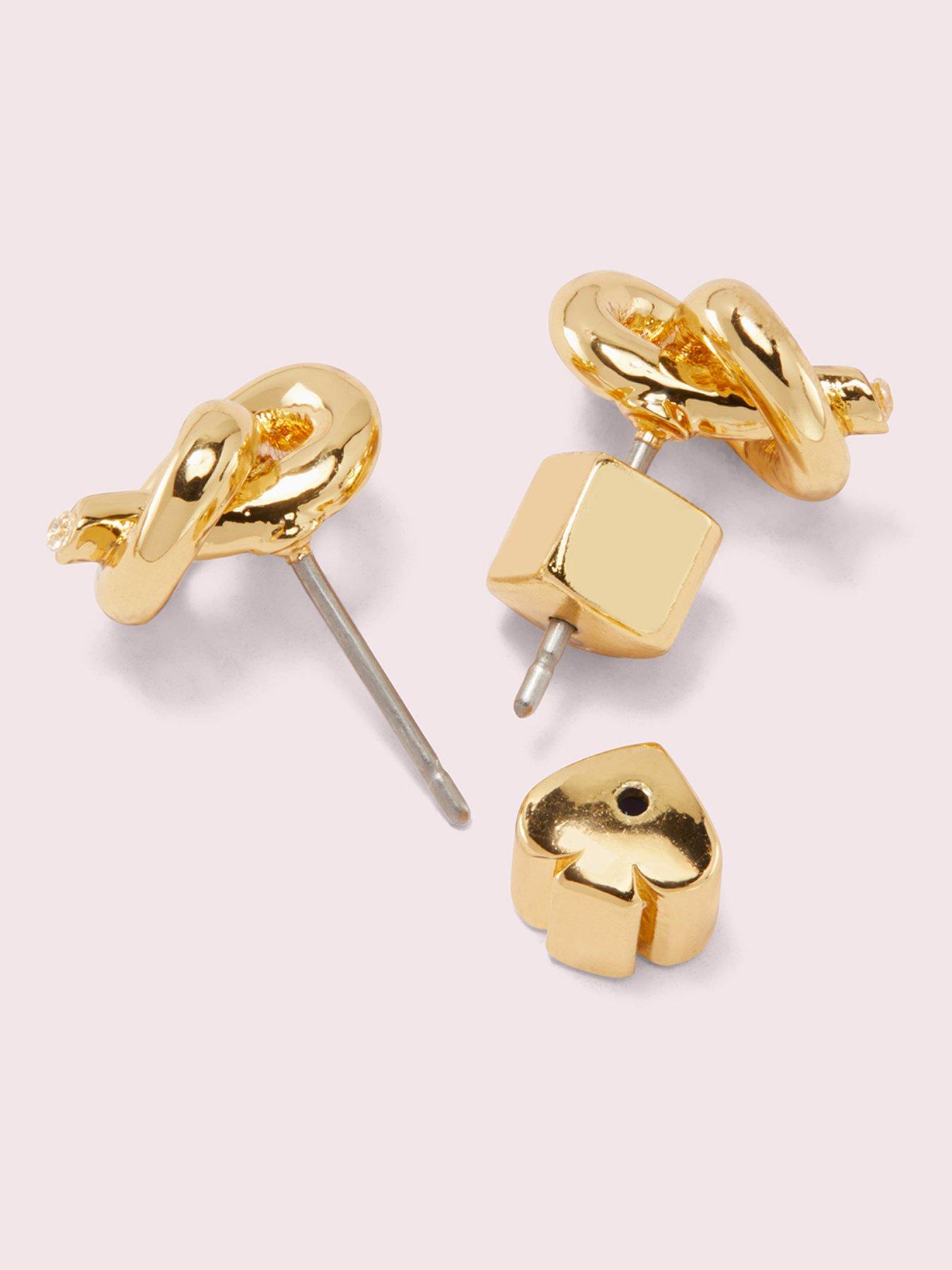 kate-spade-new-york-loves-me-knot-studs-gold-goldback