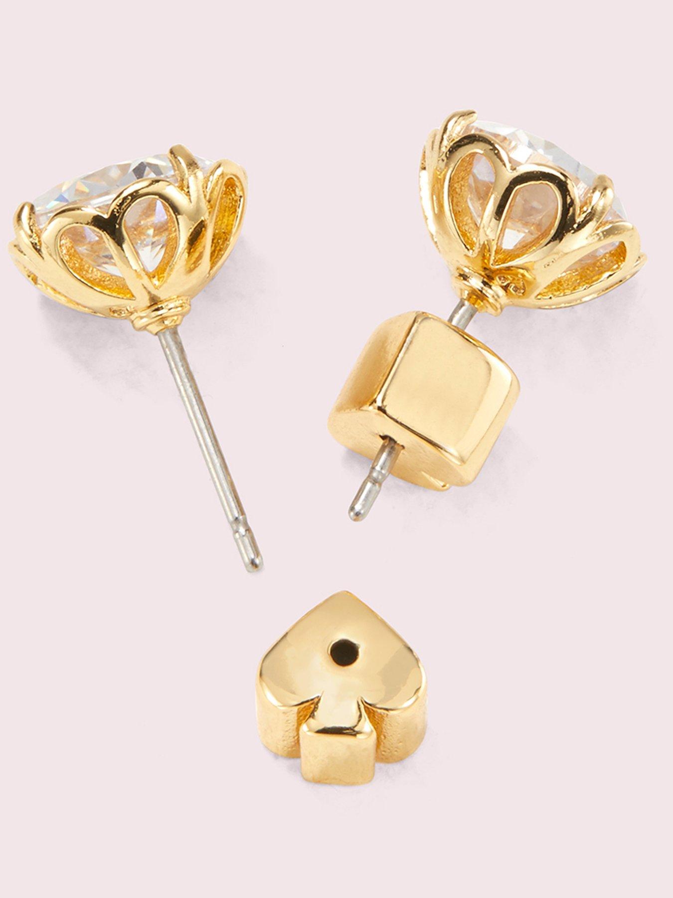 kate-spade-new-york-that-sparkle-round-stud-earrings-cleargoldback