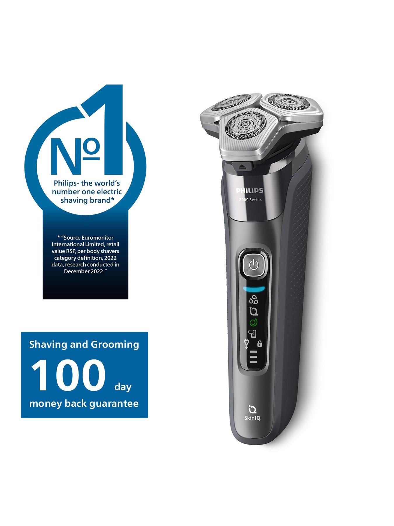 philips-philips-series-8000-wet-amp-dry-mens-electric-shaver-with-pop-up-trimmer-travel-case-charging-stand-amp-groomtribe-app-connection--s869735stillFront