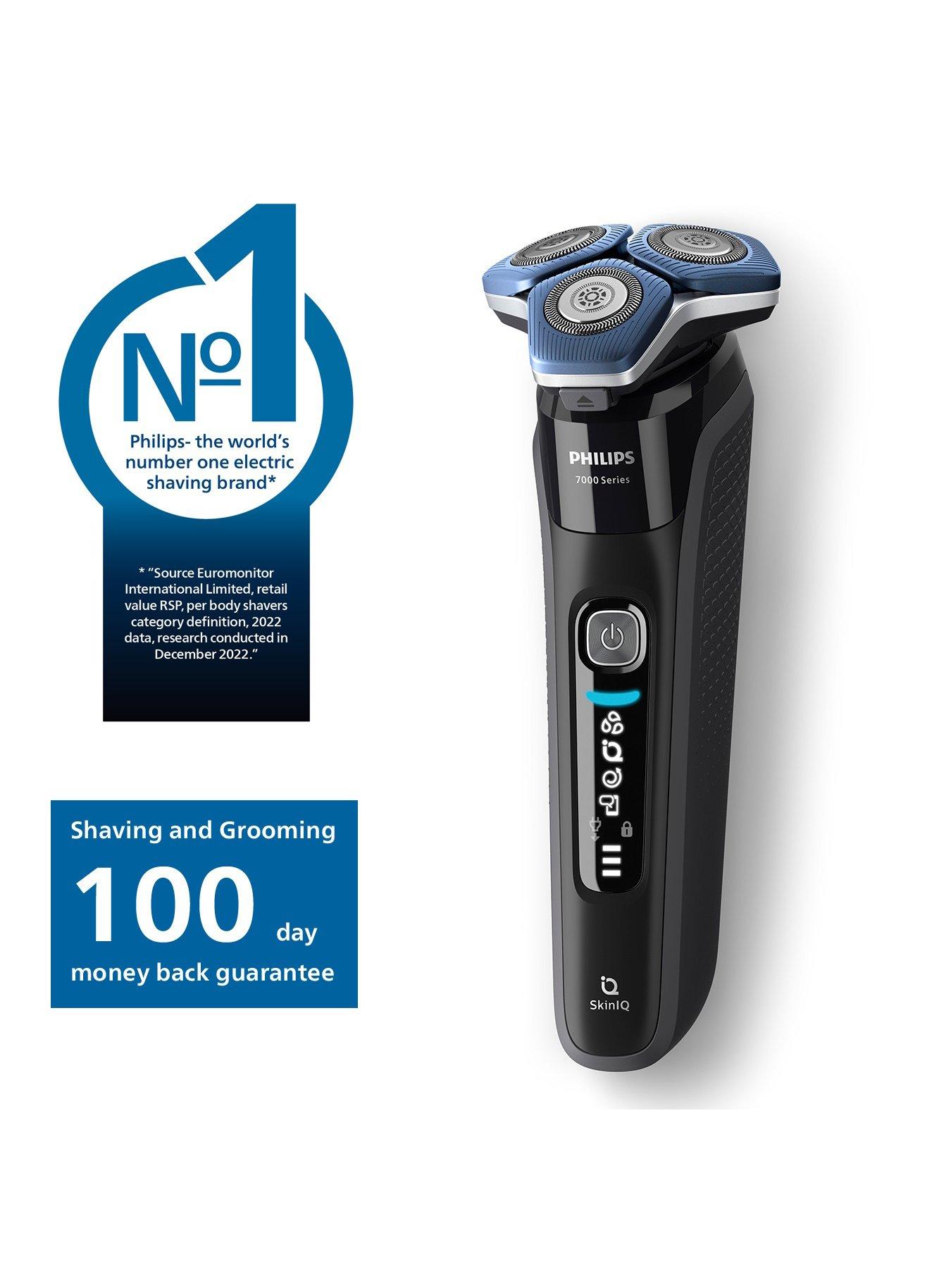 philips-series-7000-wet-amp-dry-mens-electric-shaver-with-pop-up-trimmer-travel-case-charging-stand-amp-groomtribe-app-connectionnbsp--s788635stillFront