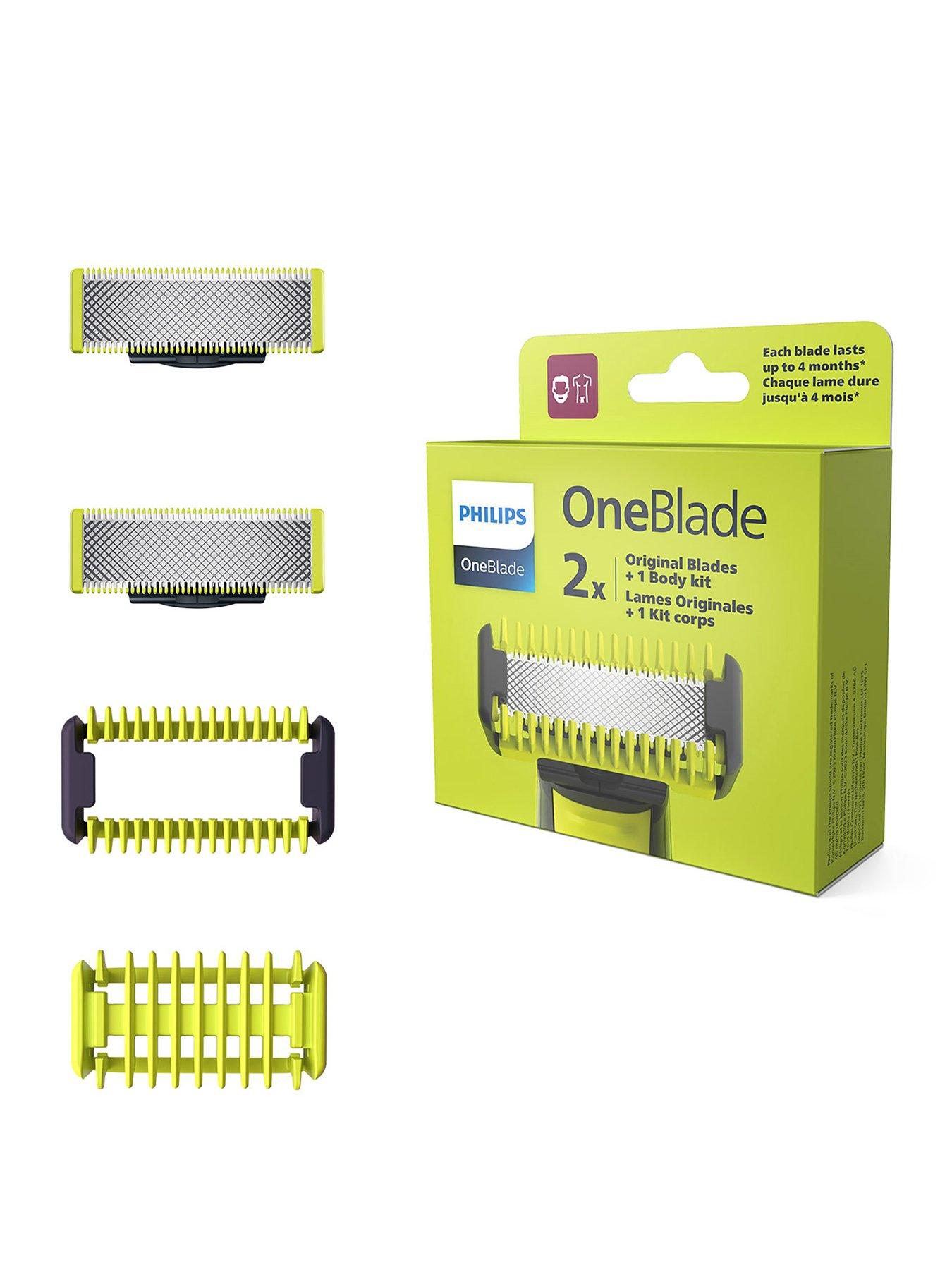 philips-philips-oneblade-replacement-kit-for-body-2-x-blades-skin-guard-body-comb-qp62050