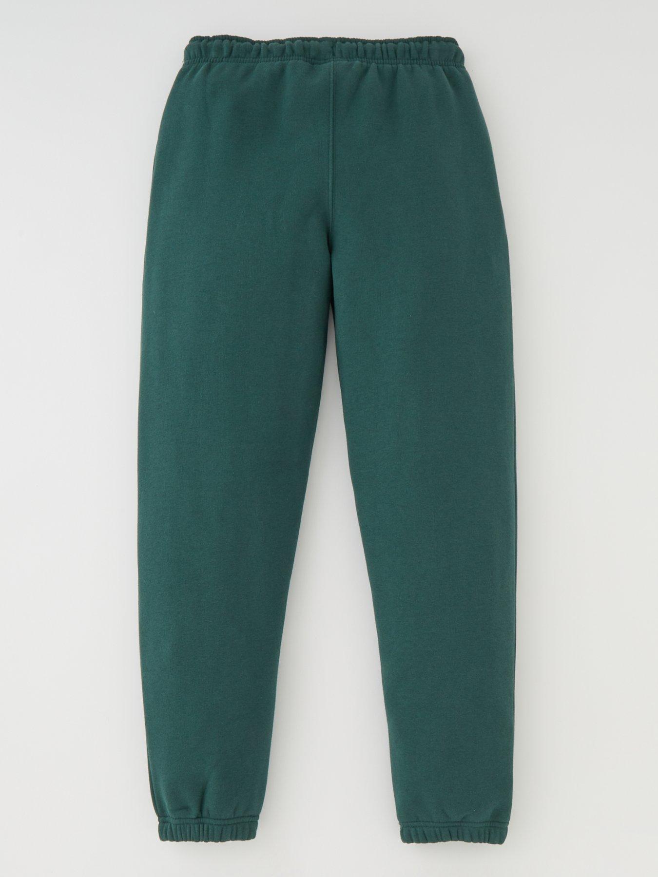 ellesse-older-girls-meleta-jog-pant-dark-greenback