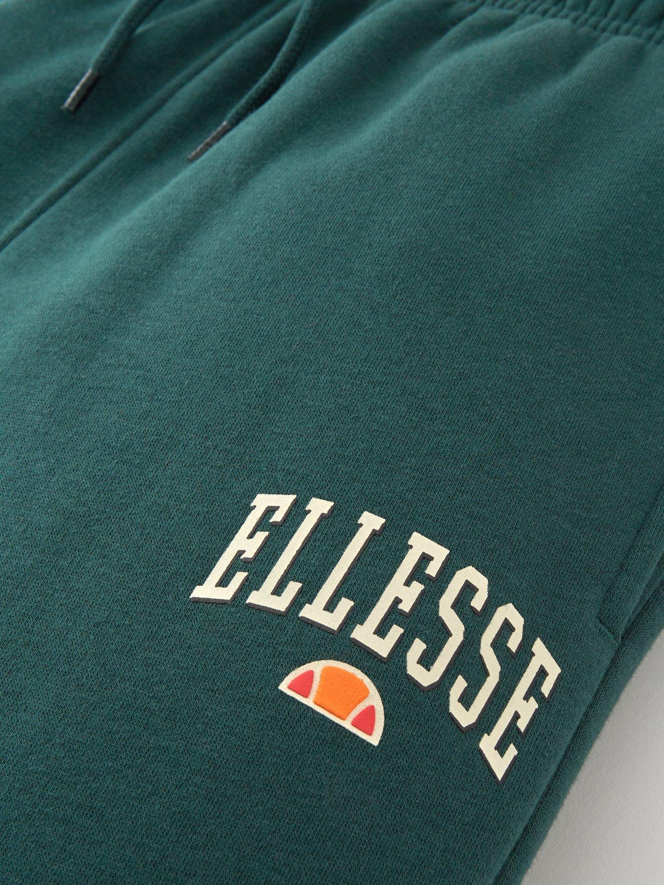 ellesse-older-girls-meleta-jog-pant-dark-greenoutfit