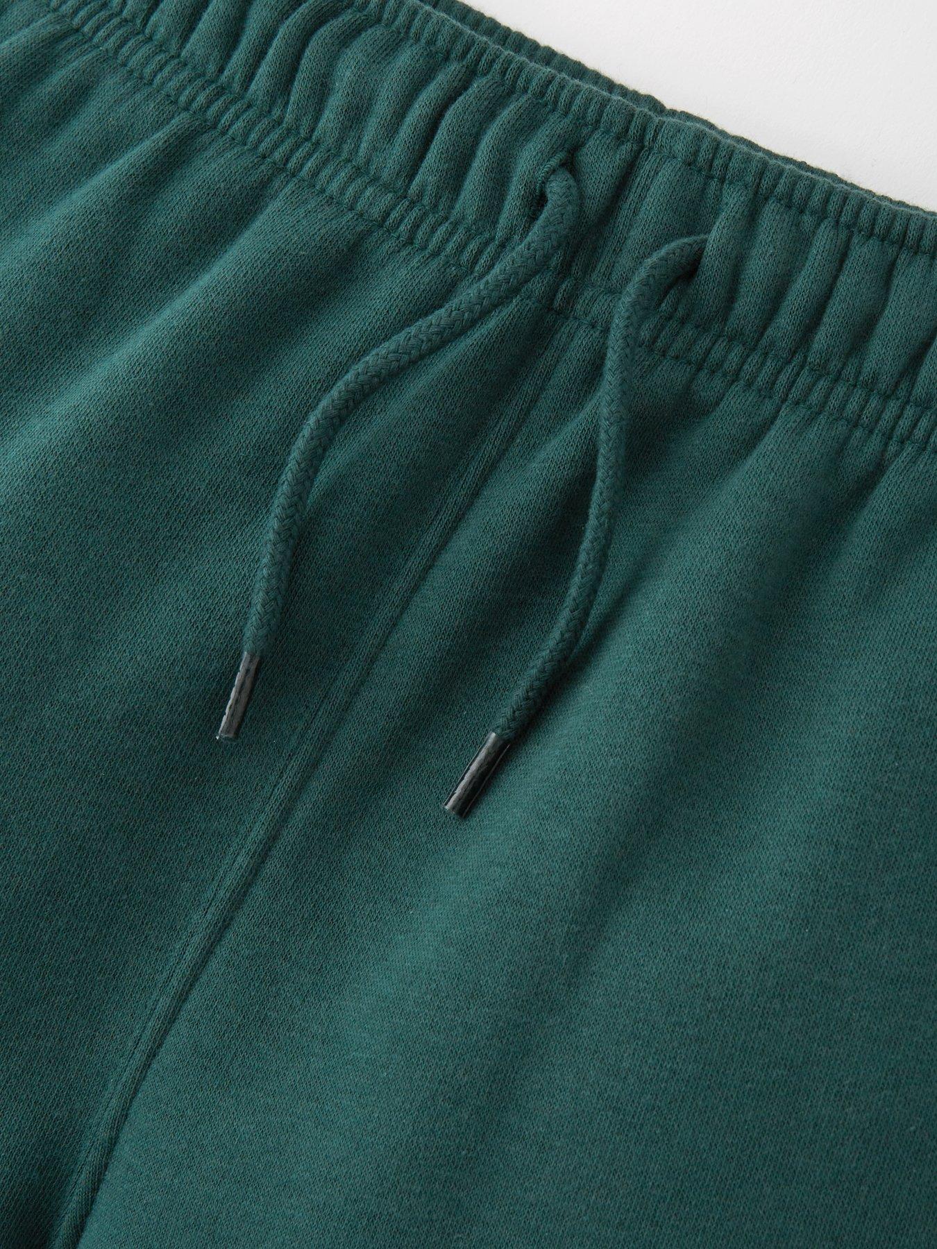 ellesse-older-girls-meleta-jog-pant-dark-greendetail