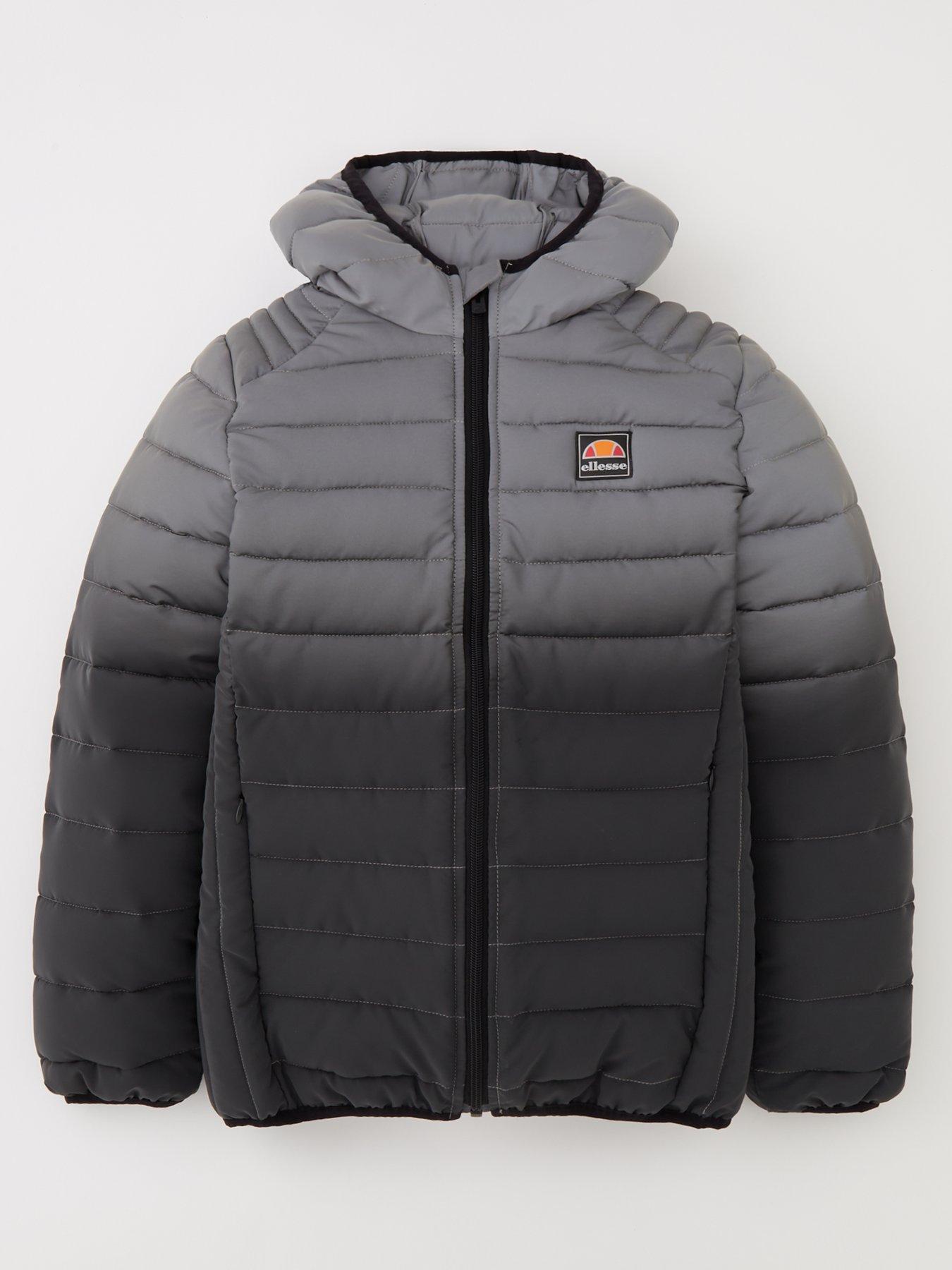 Ellesse 2024 silver jacket