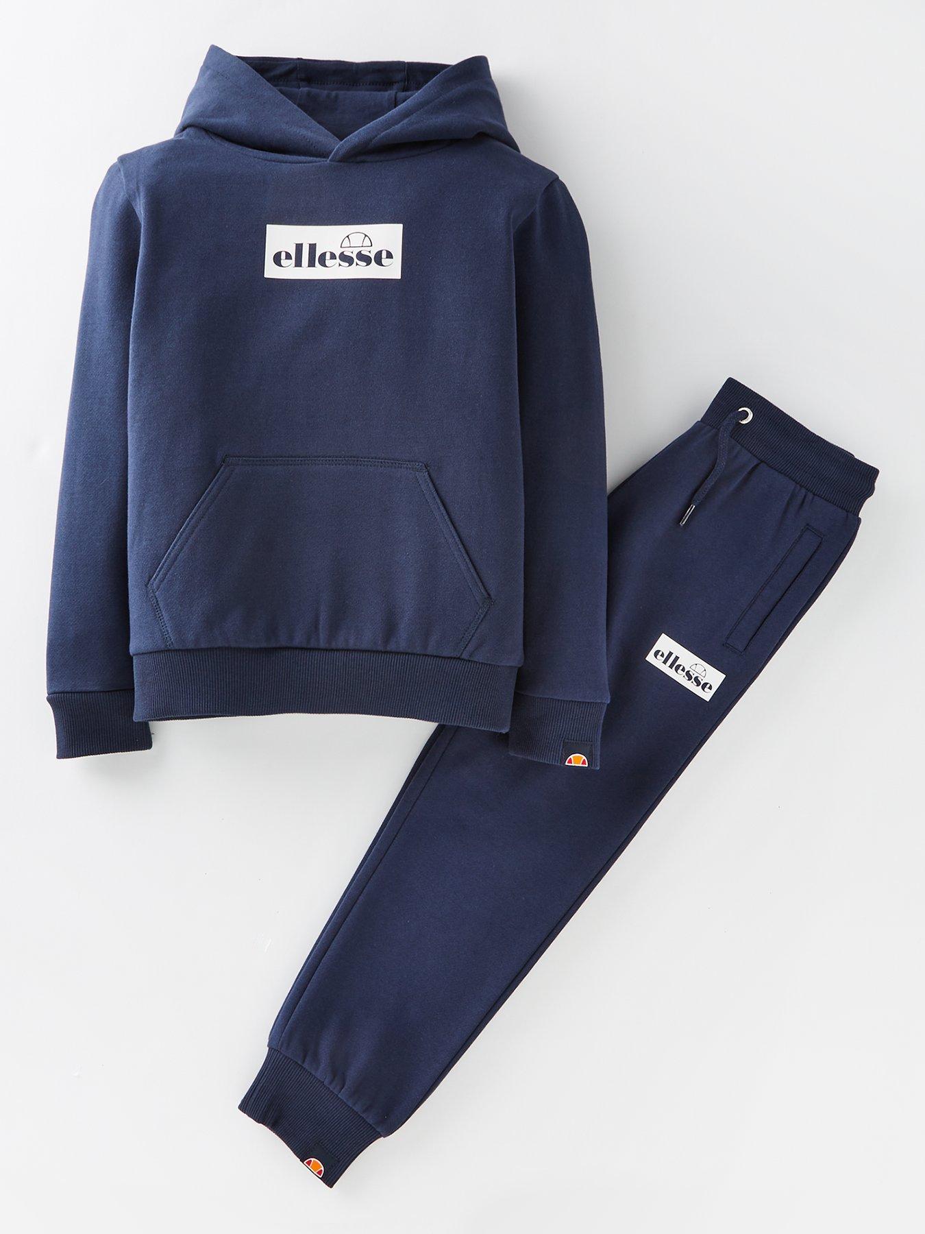 Toddler cheap ellesse tracksuit