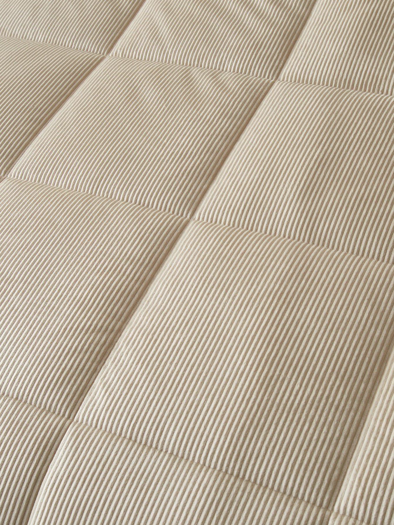 catherine-lansfield-cosy-cord-coverless-duvet-naturalback