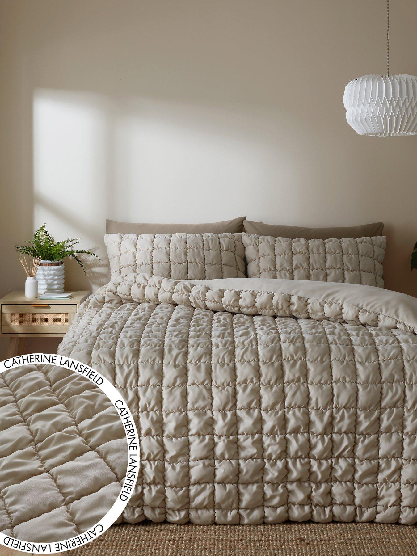 catherine-lansfield-puffer-duvet-cover-set-in-naturalfront