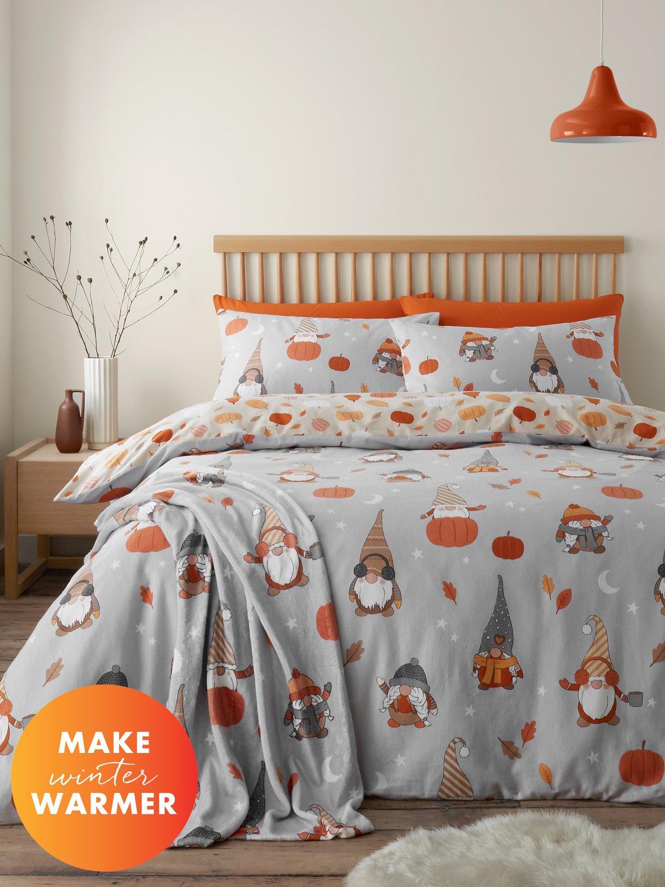 catherine-lansfield-autumn-gonks-duvet-cover-set-grey