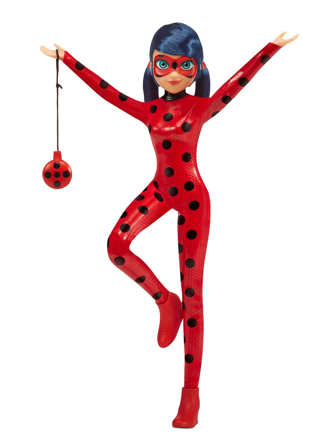 Never Too Old for Dolls! 7 Ladybug LOL Surprise and Barbie DIYs 