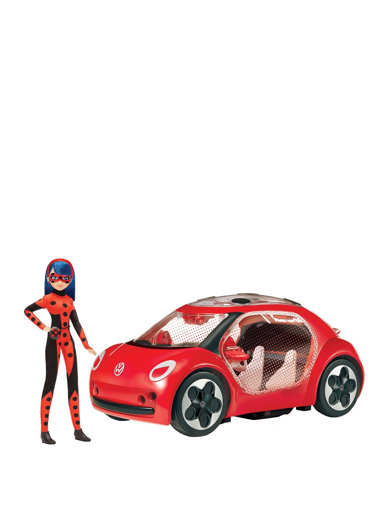 Miraculous Ladybug and Cat Noir Toys Multimouse Fashion Doll