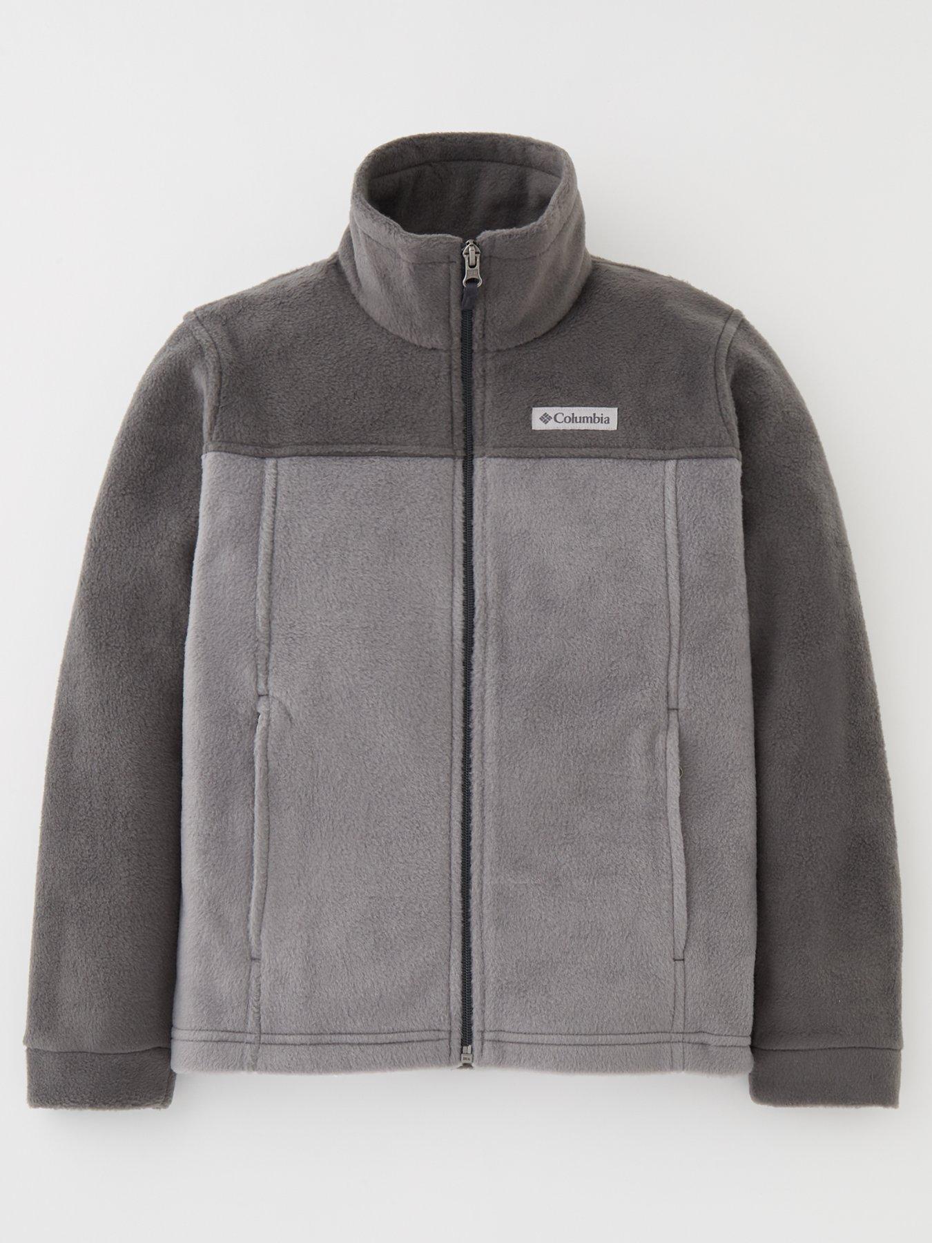 Columbia men's full hot sale zip fleece