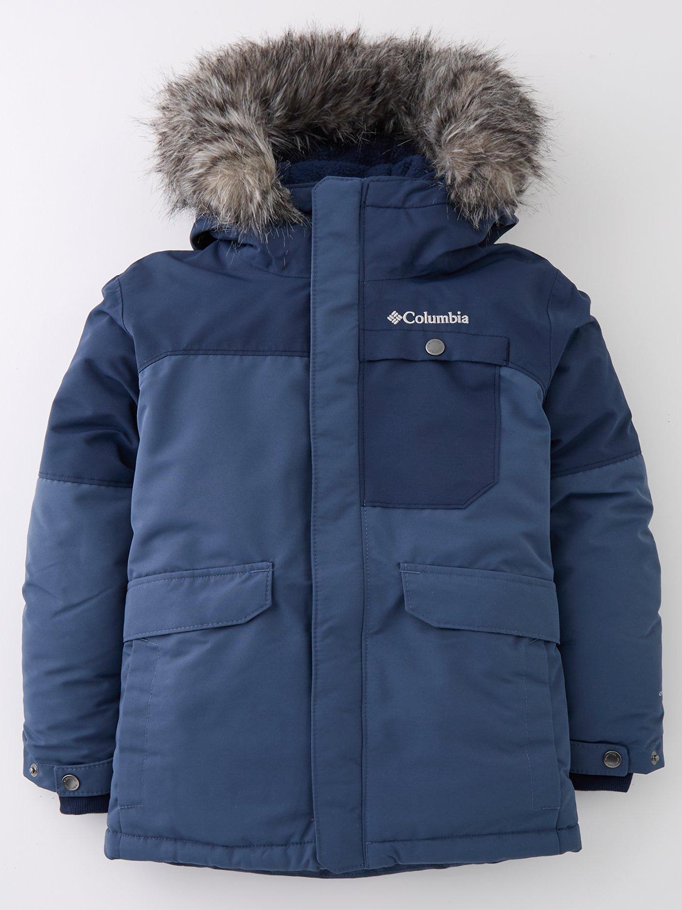 Boys' Nordic Strider™ Jacket