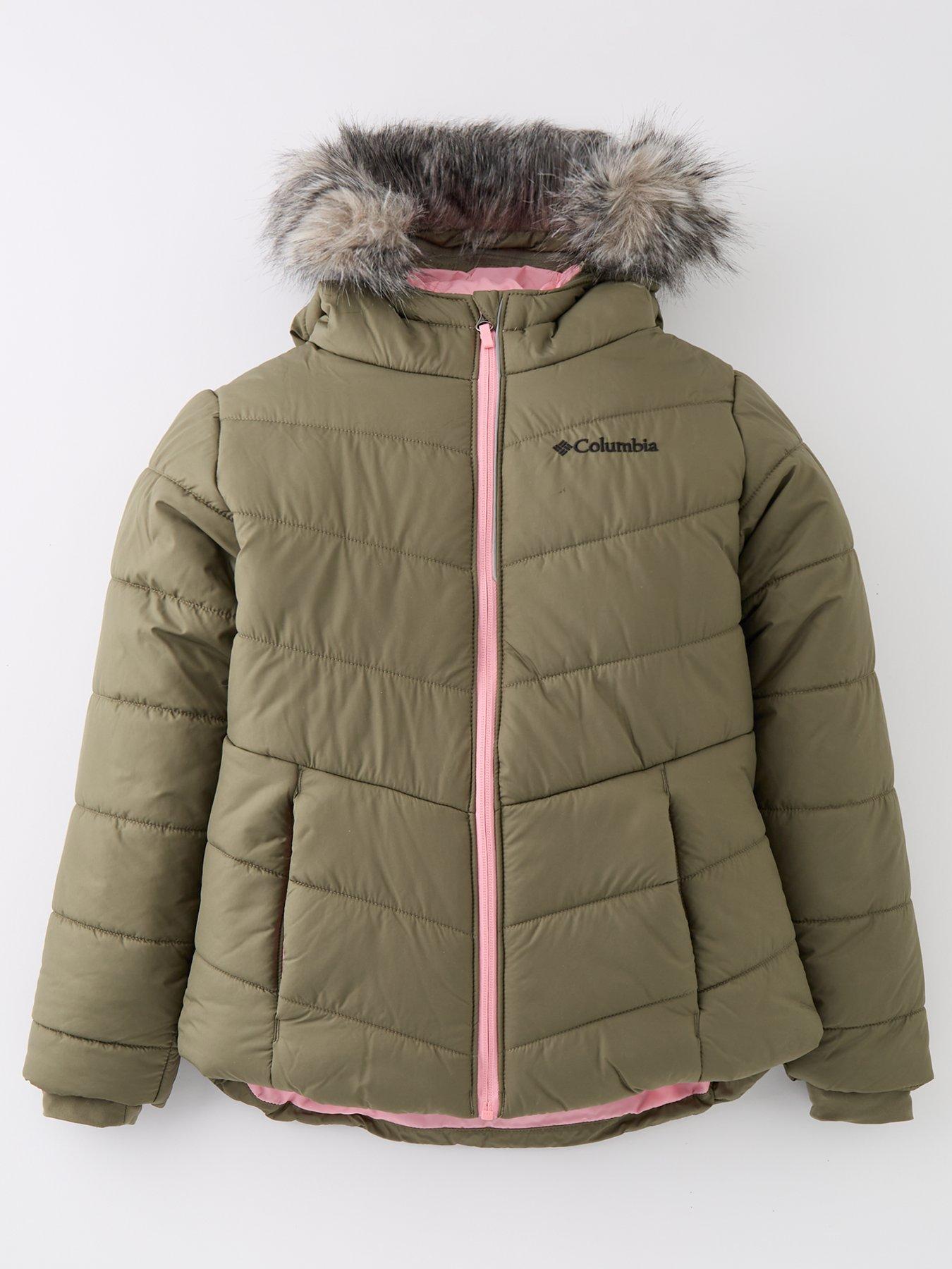 Columbia katelyn crest on sale jacket