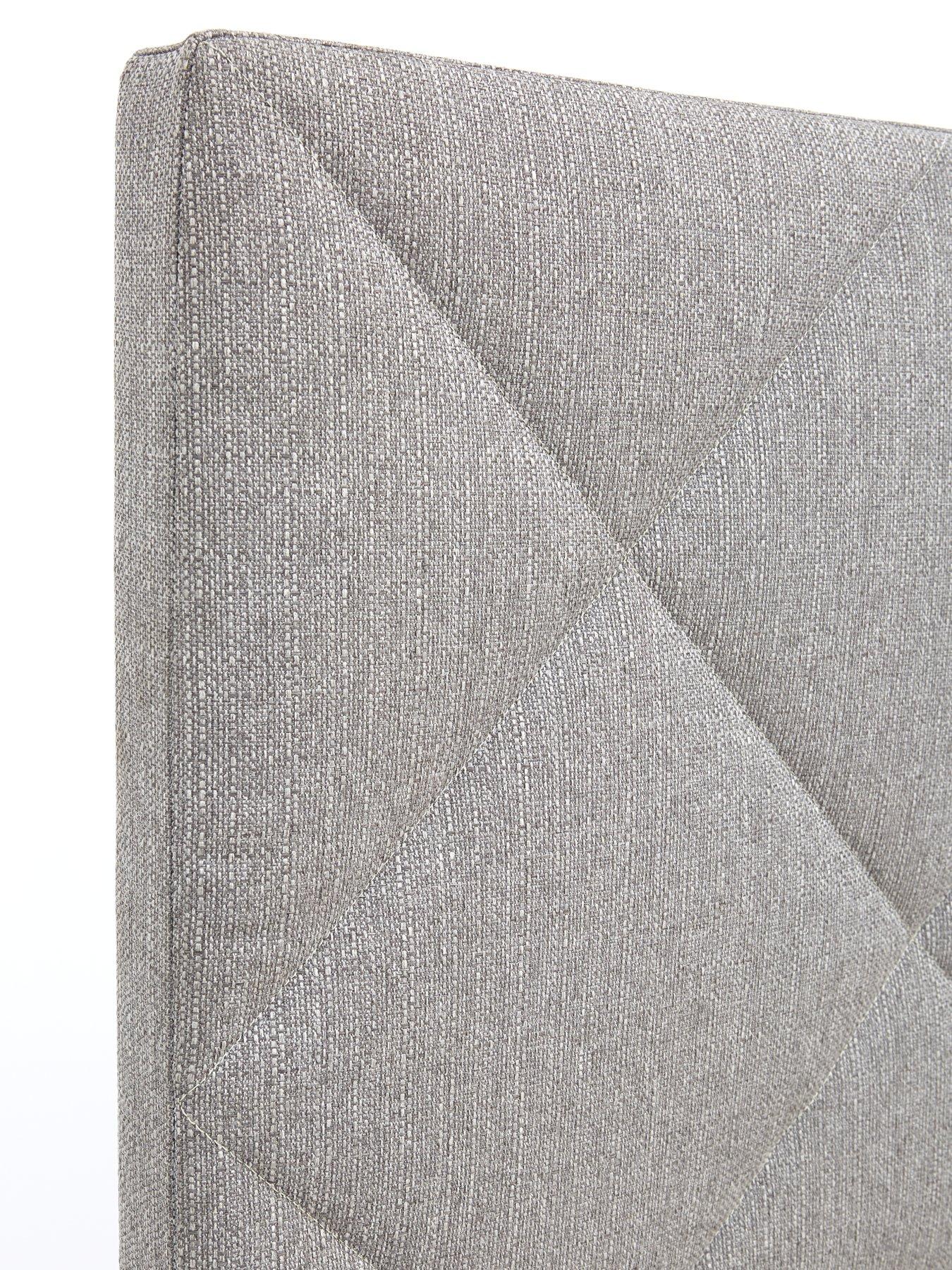 Image 4 of 6 of Very Home Luca&nbsp;Bed Frame with Mattress Options (Buy &amp; SAVE!)