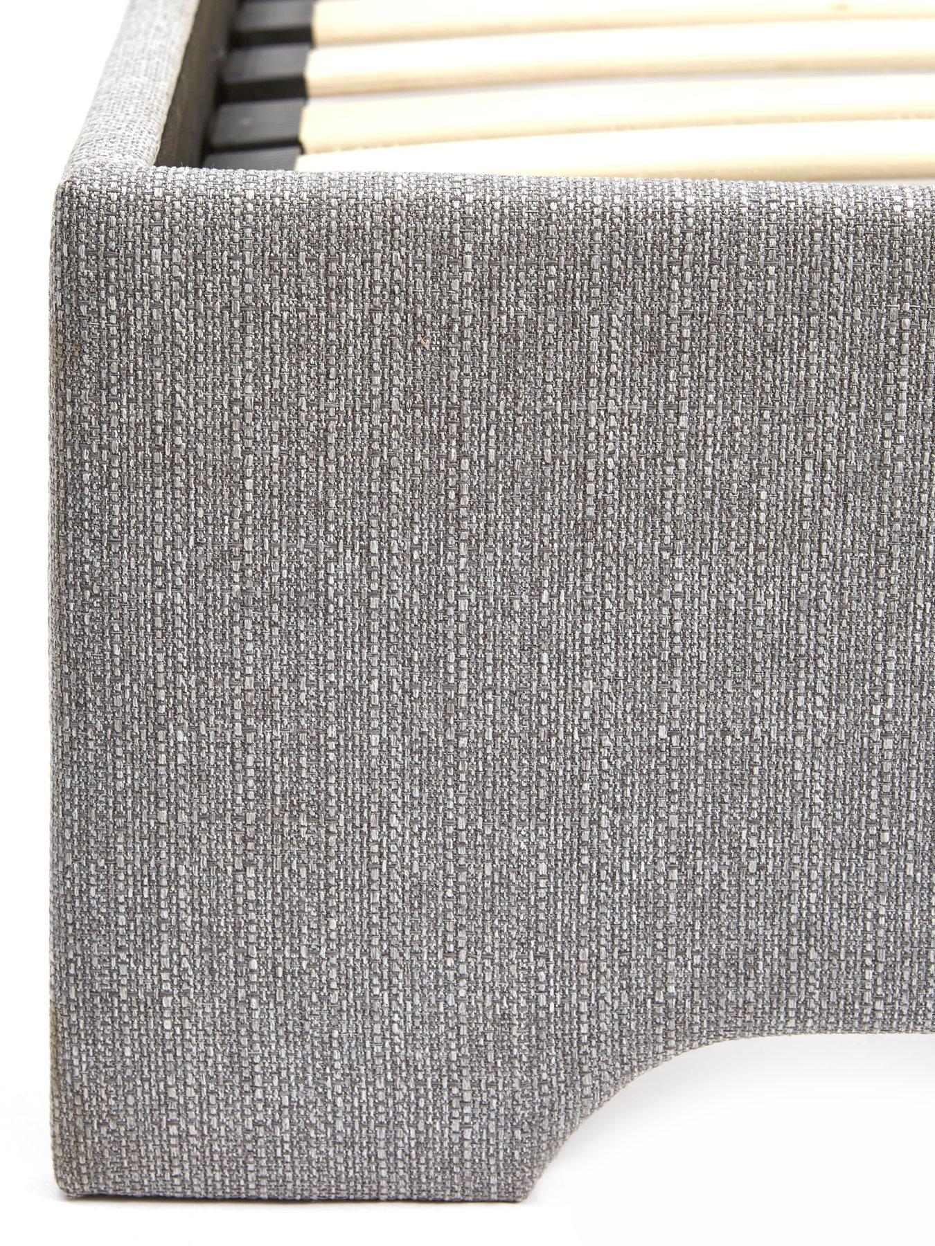 Image 5 of 6 of Very Home Luca&nbsp;Bed Frame with Mattress Options (Buy &amp; SAVE!)
