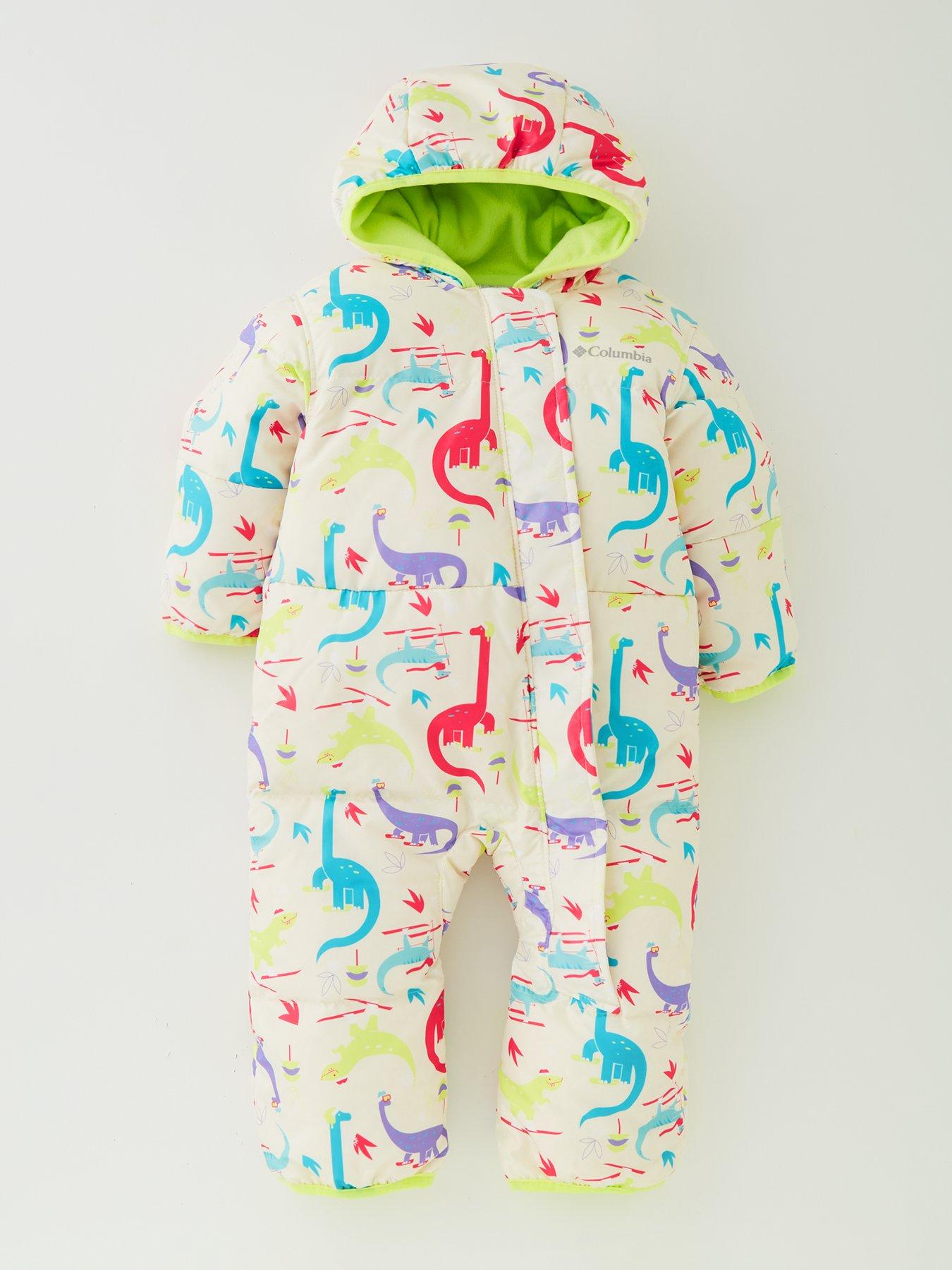 Baby snowsuit outlet ireland