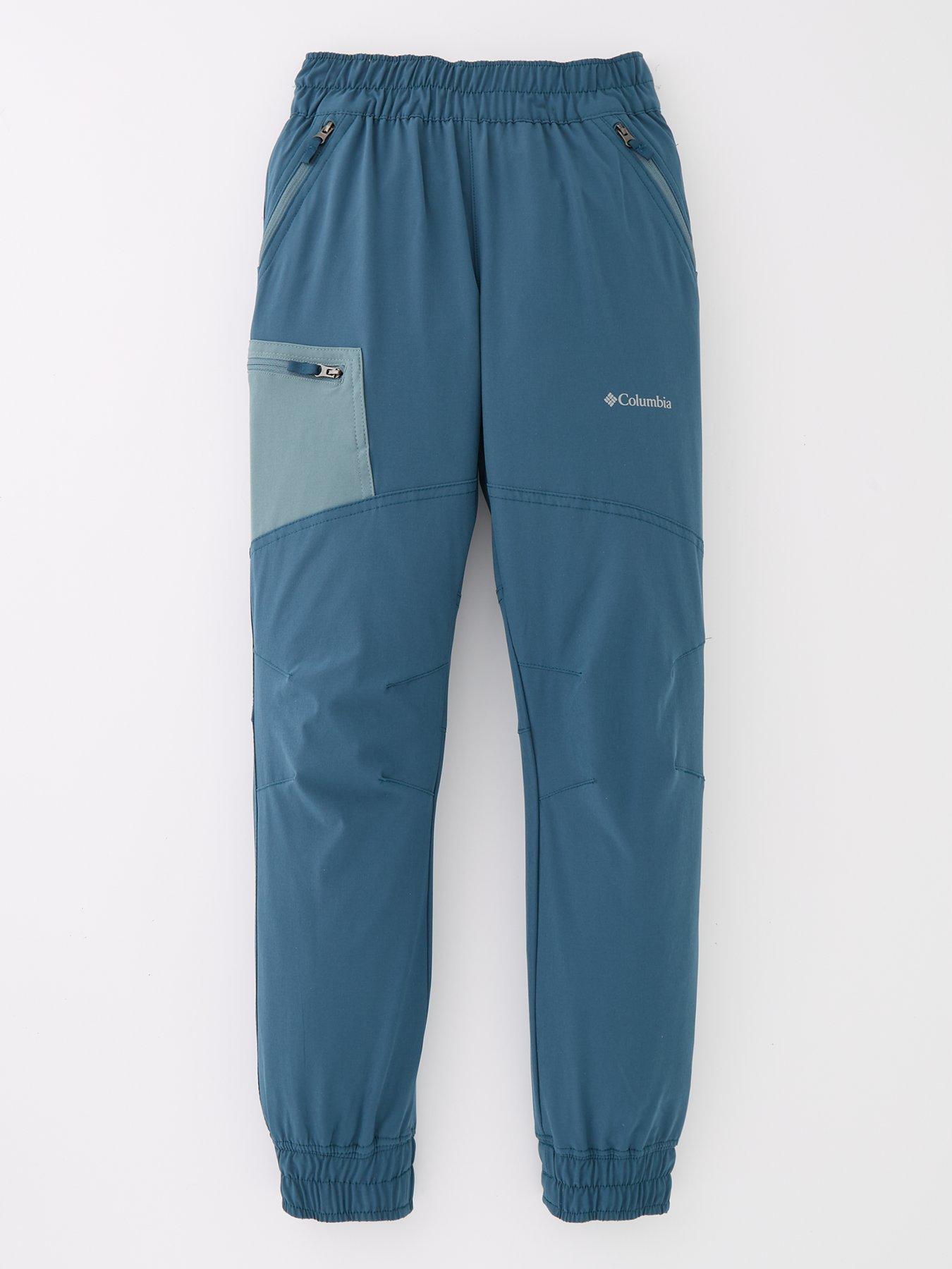 Boys green jogging bottoms on sale