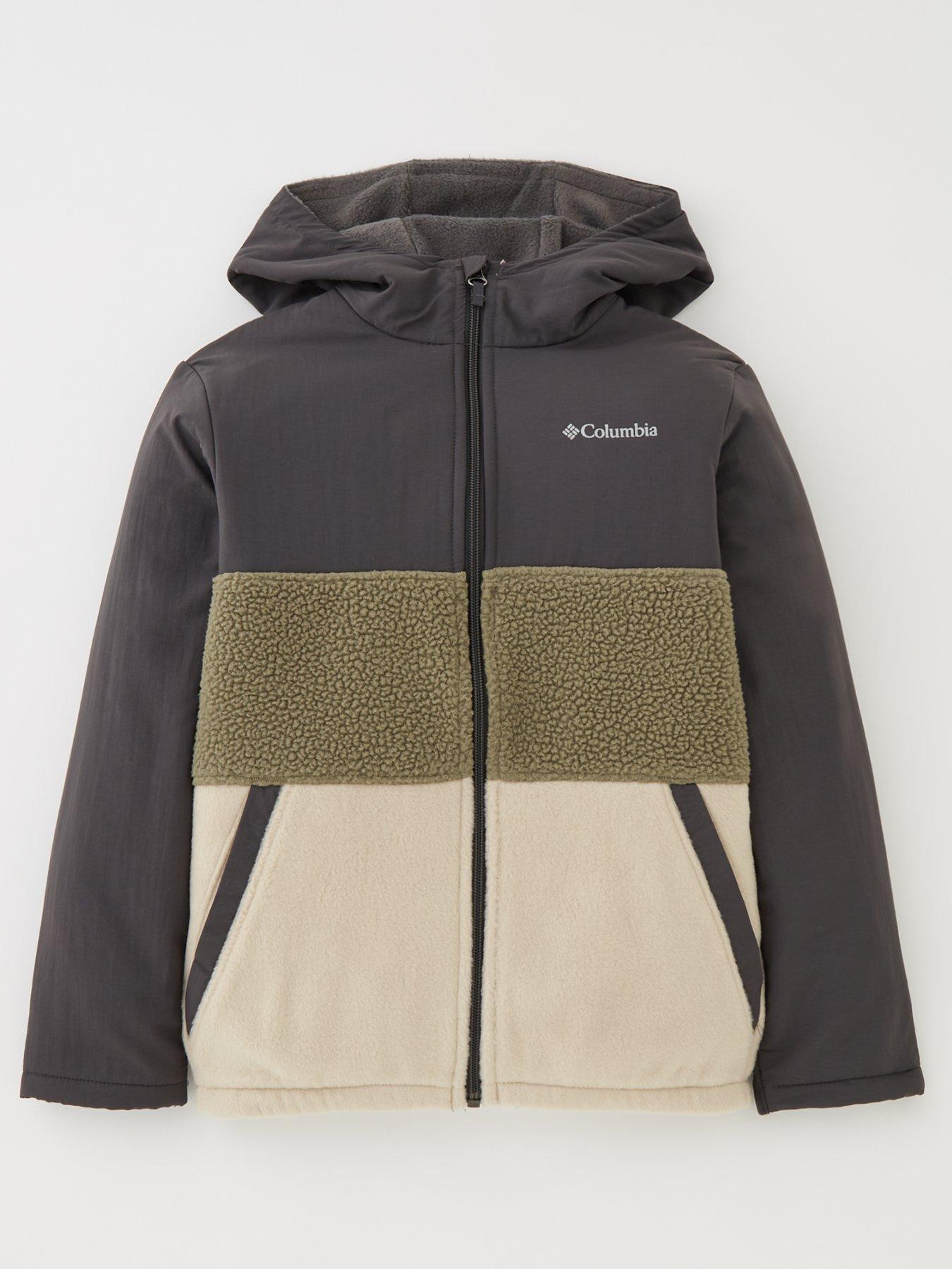 Columbia hot sale youth fleece