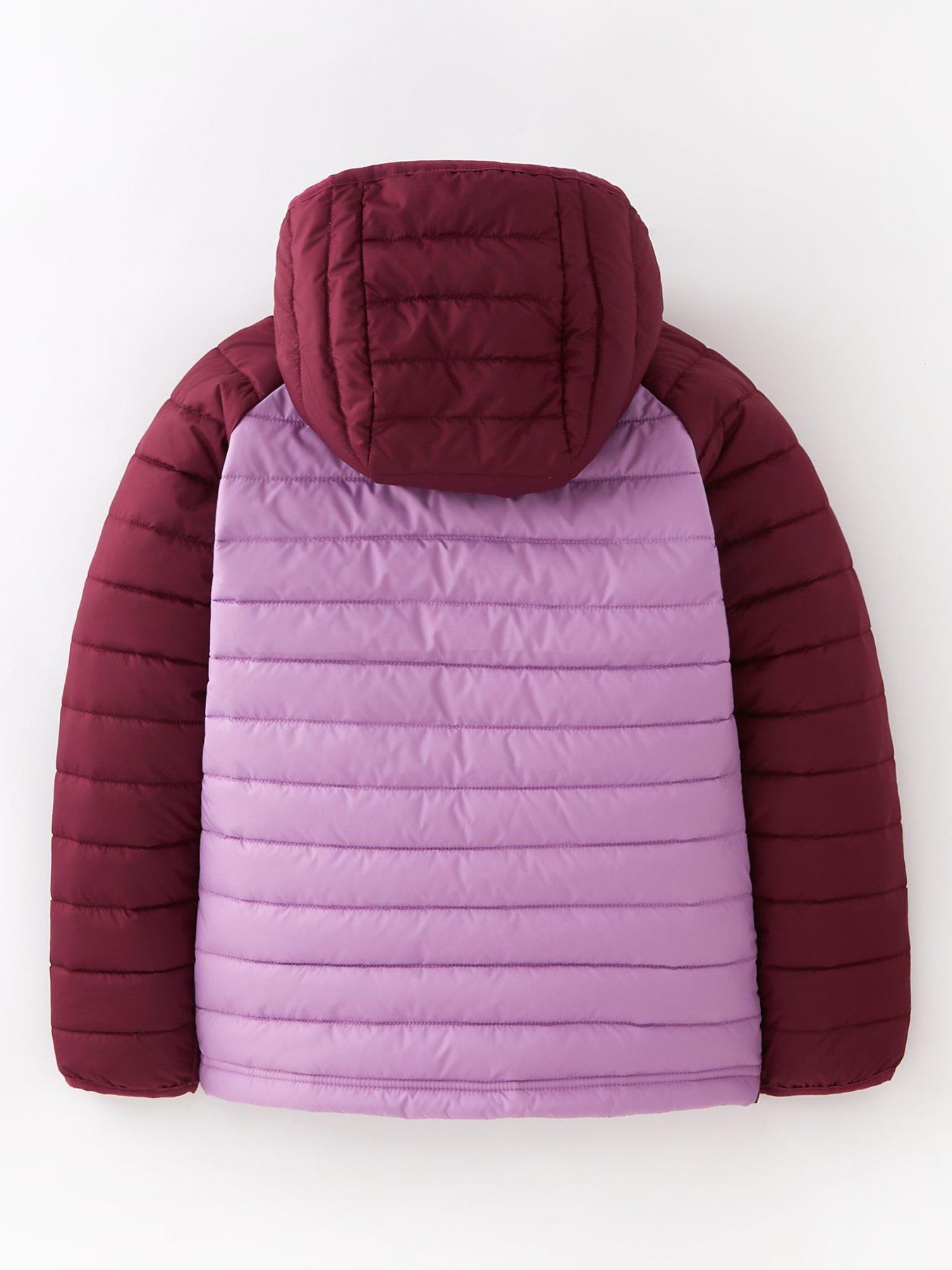 columbia-girls-powder-lite-insulated-jacket-purpleback