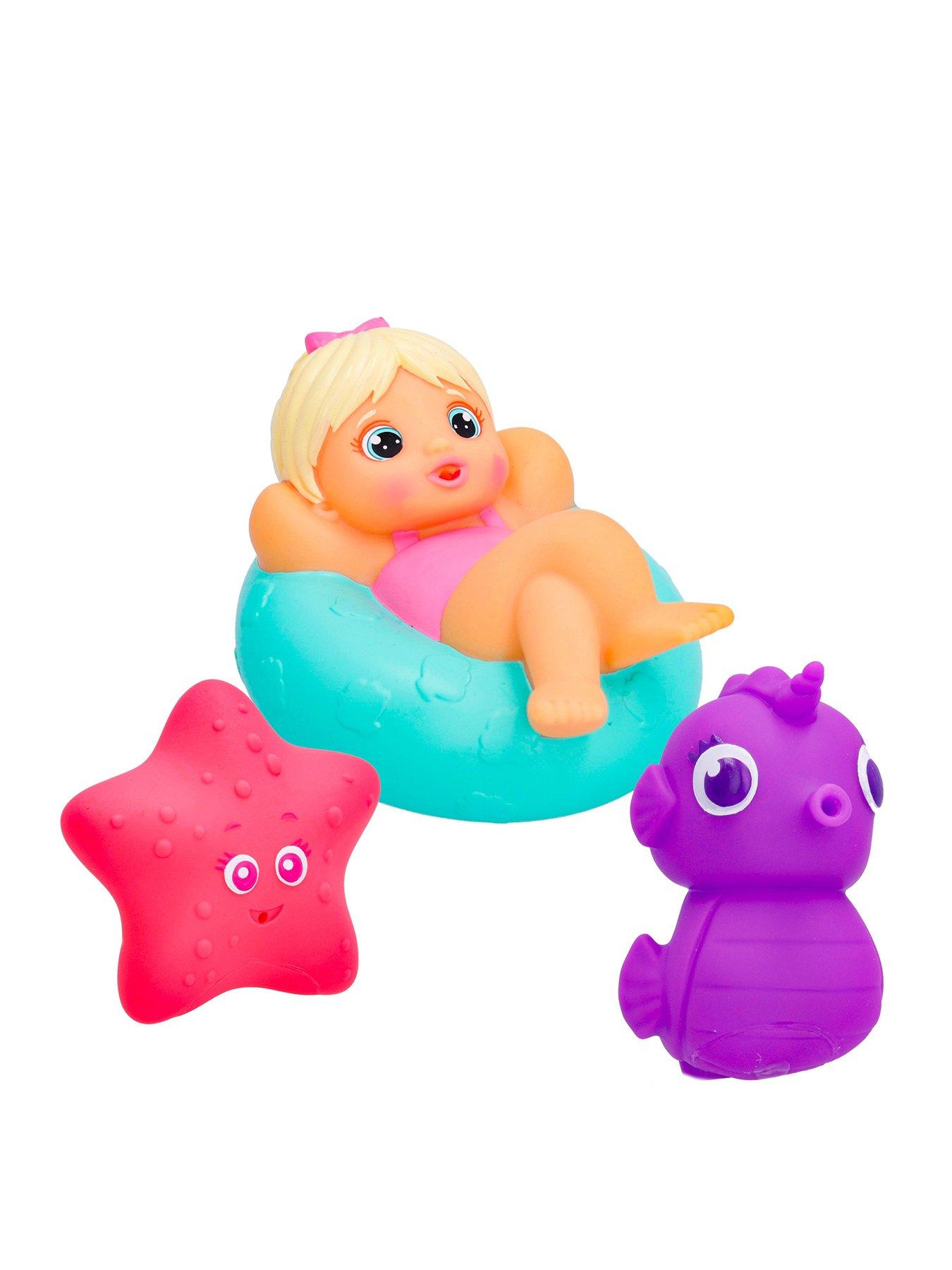 Bloopies sales bath doll