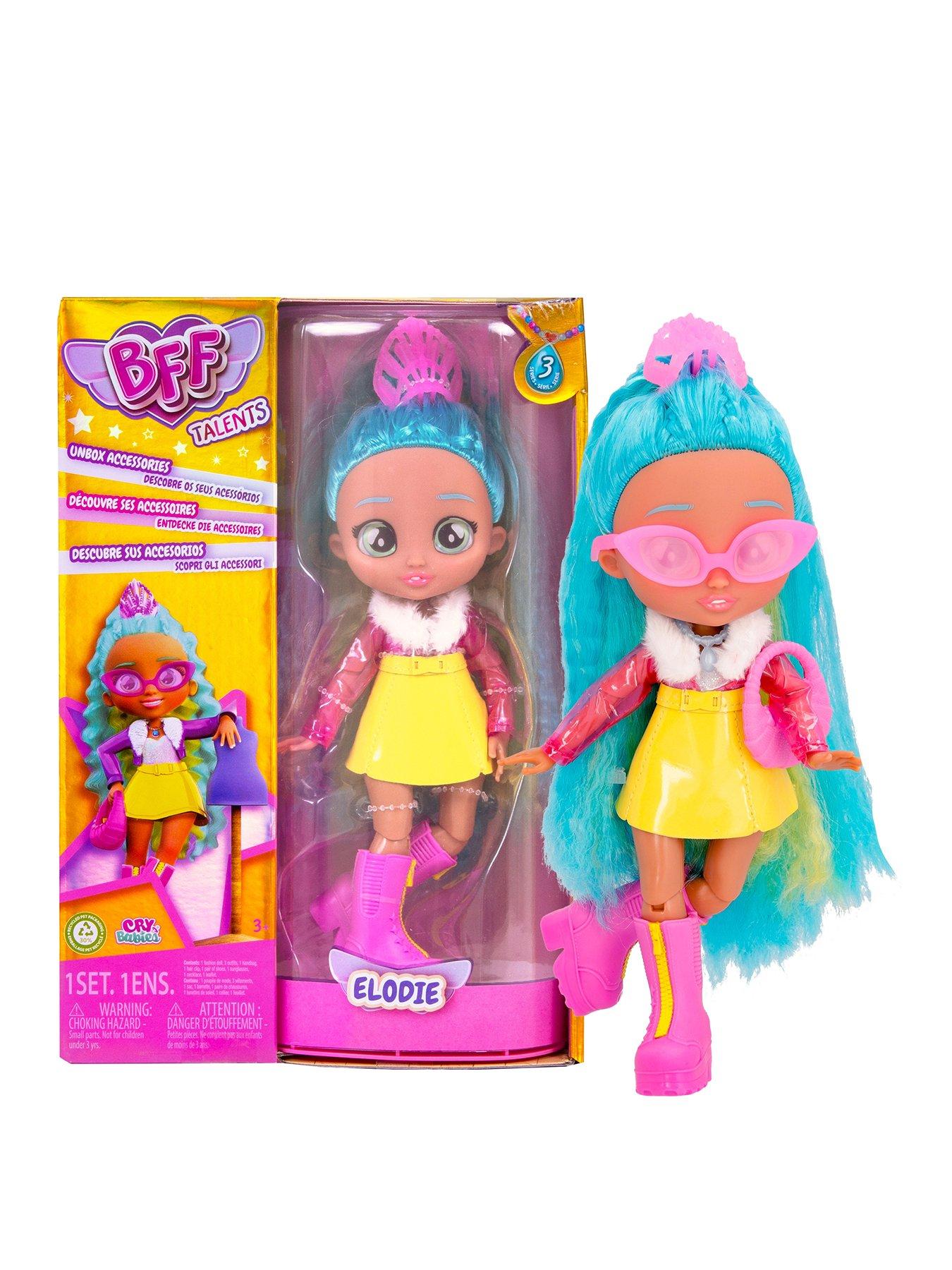  Cry Babies BFF Dreamy & Rym - Fashion Doll with 9+