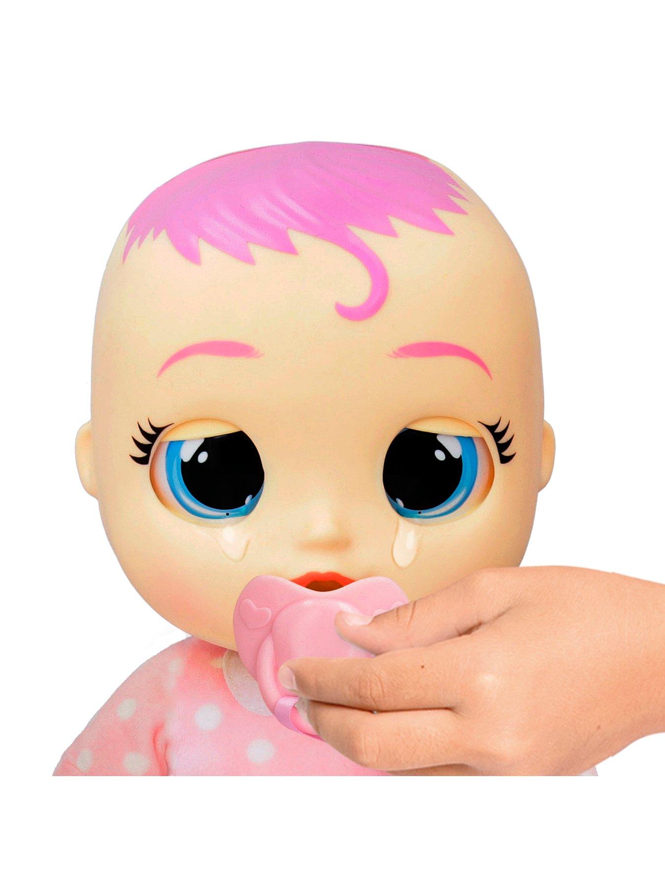 Muñeca cry cheap baby coney