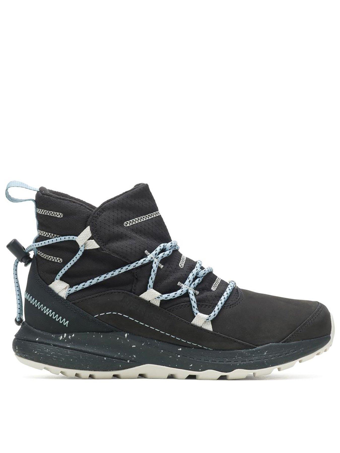 Merrell black waterproof on sale boots