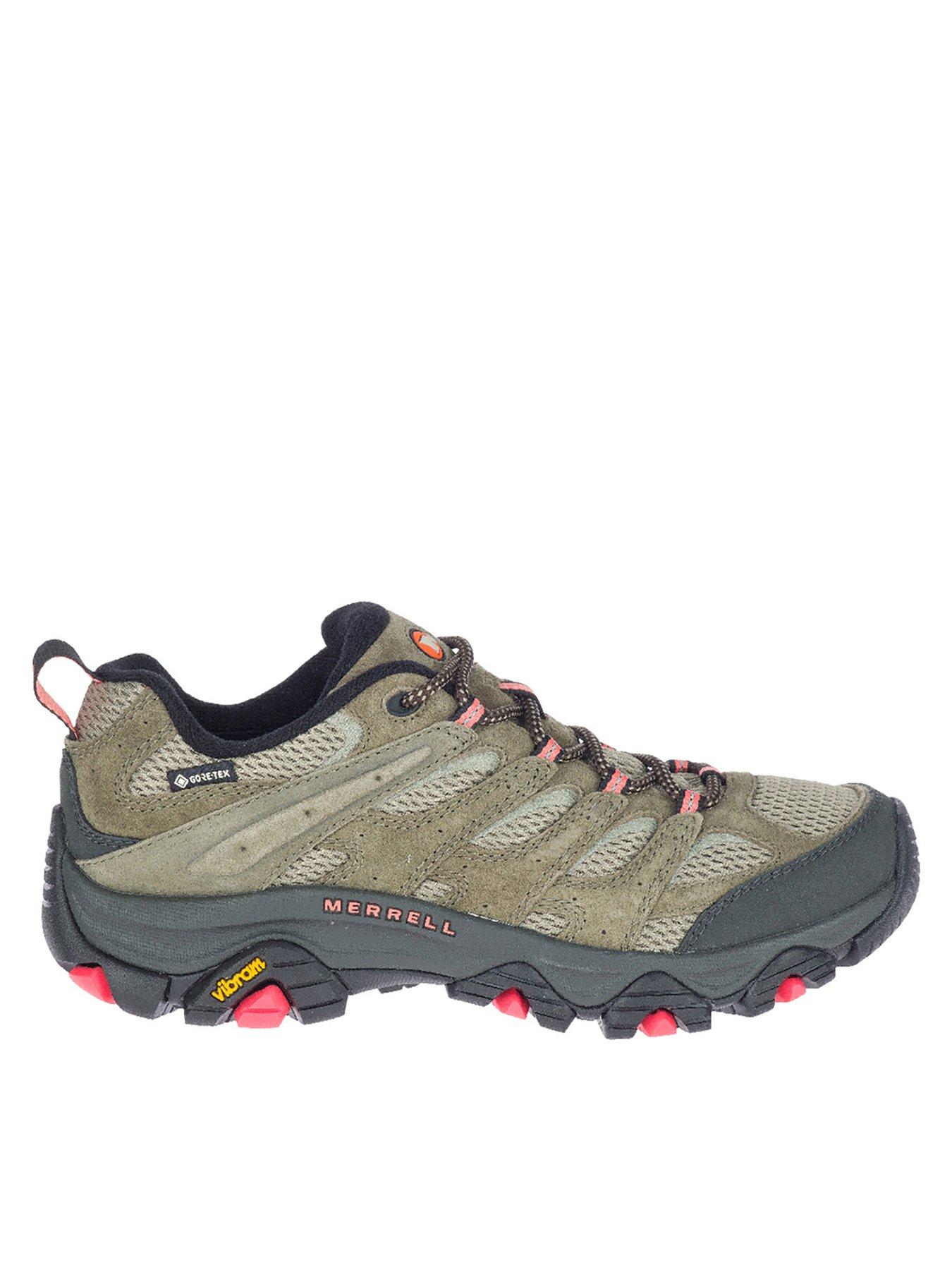 Merrell slip clearance on hiking shoes