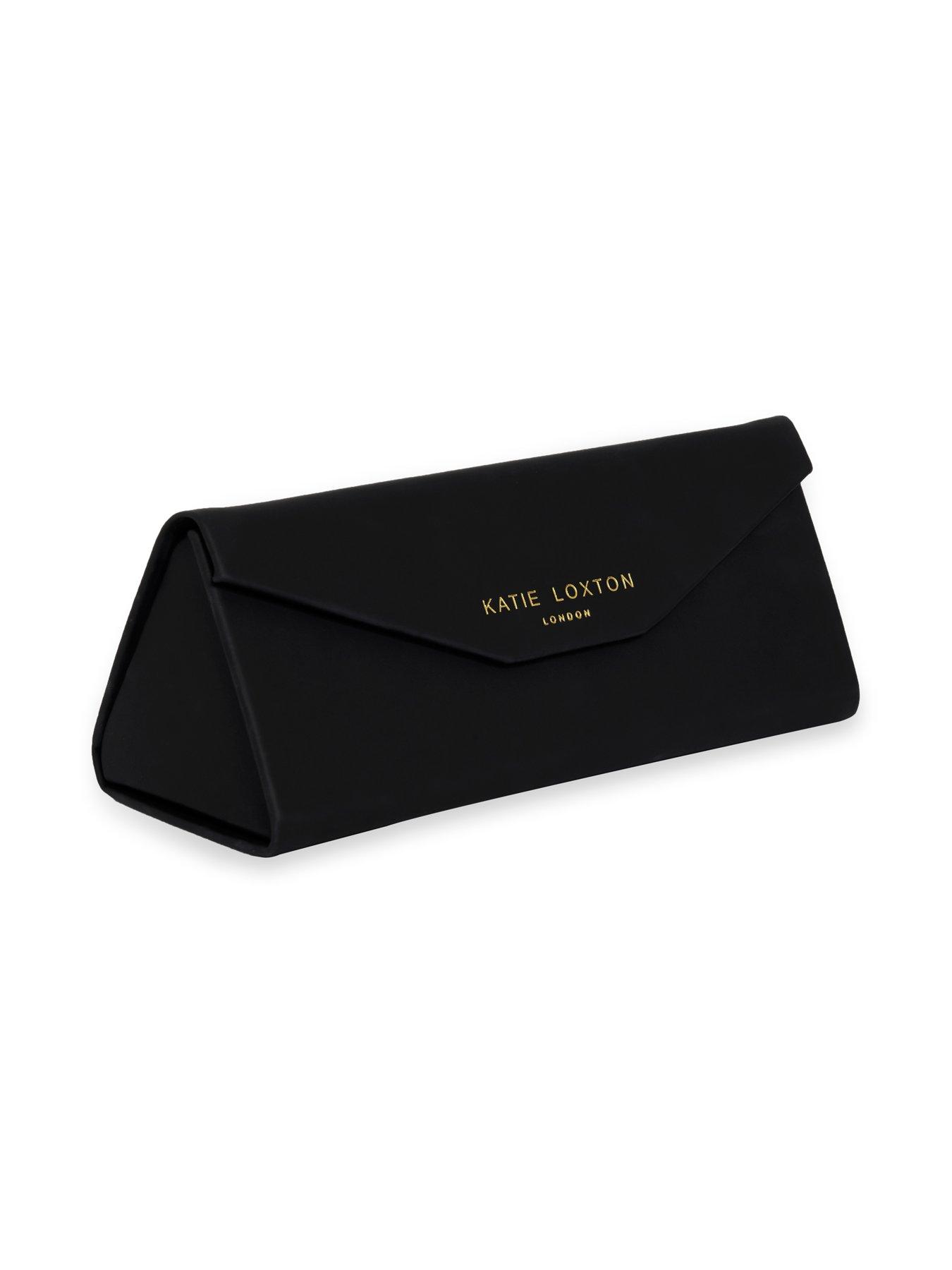Image 4 of 5 of Katie Loxton Round Sunglasses - Pink
