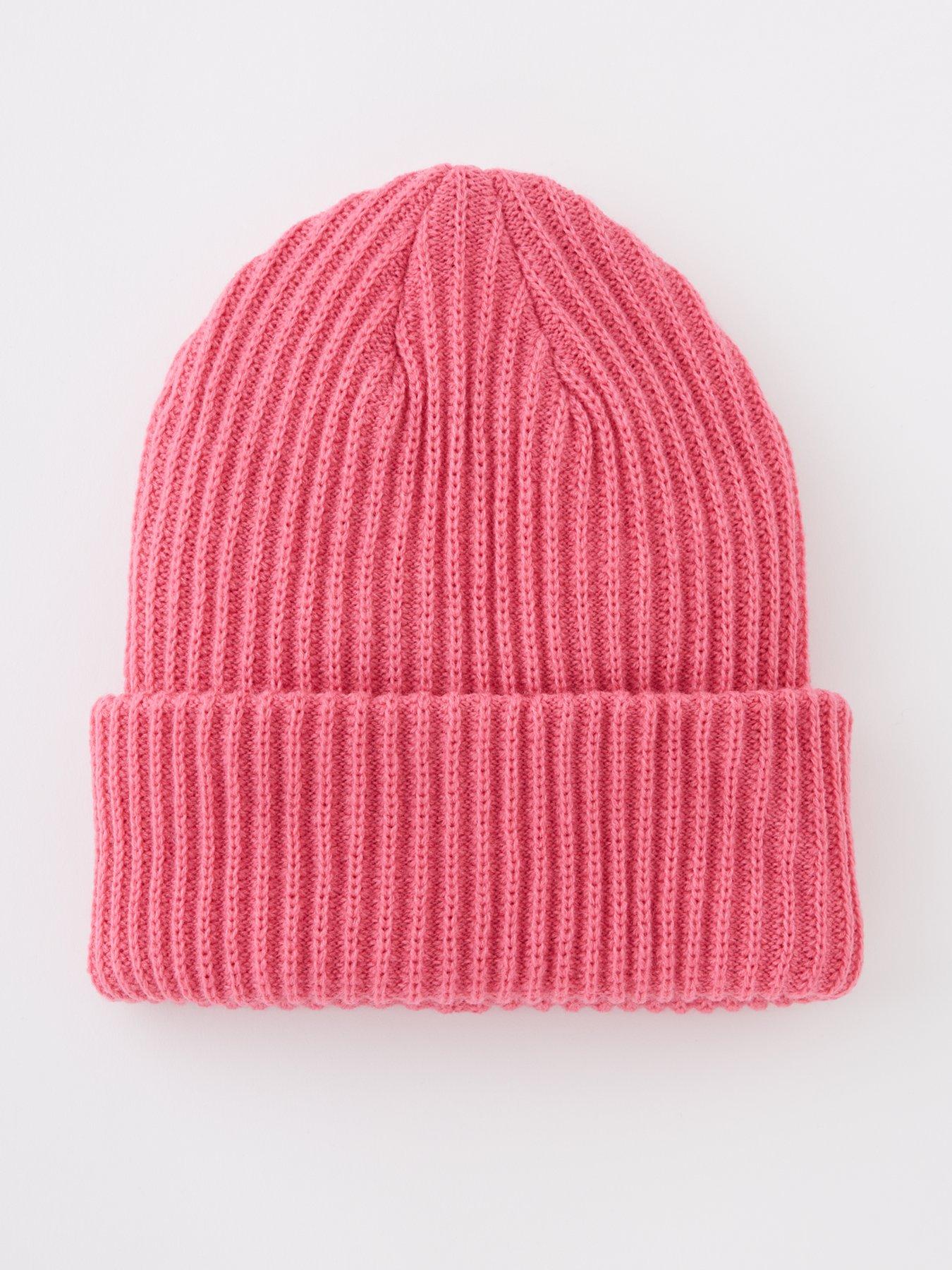 Accessorize Chunky Ribbed Beanie | Very Ireland