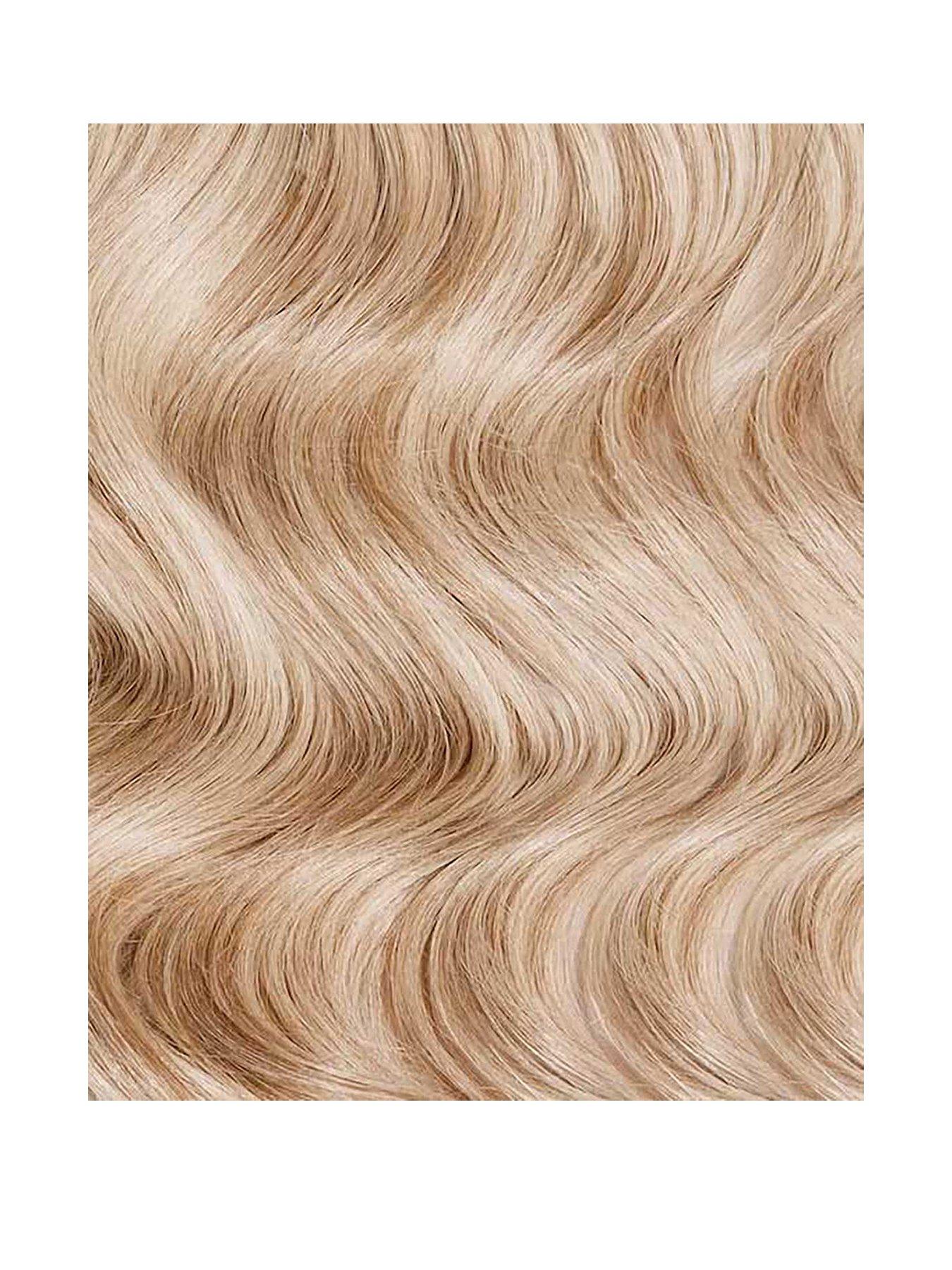 Beauty Works 20-Inch Double Hair Set Clip-In Extensions