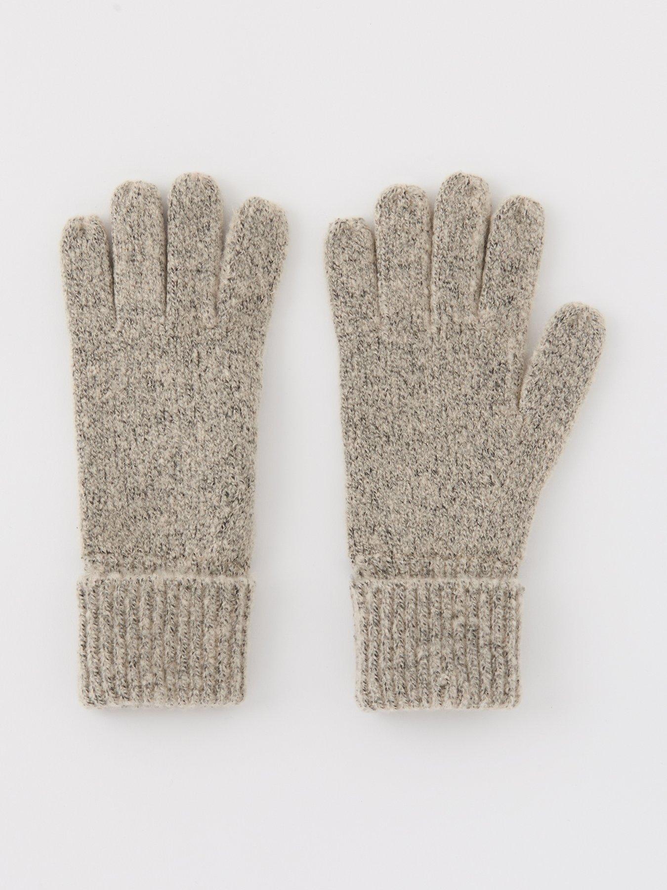 Pyron New Gloves Grey