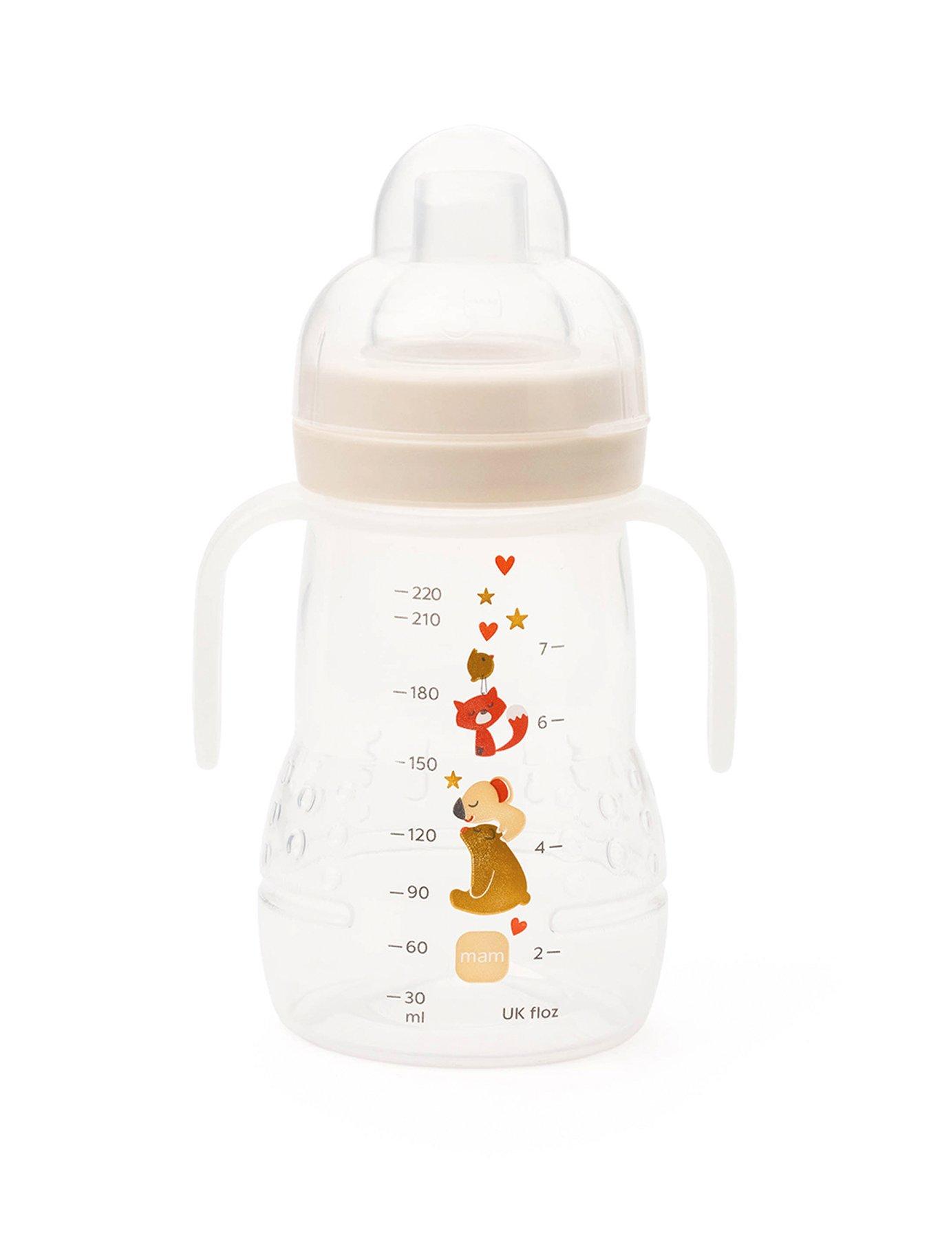 MAM Trainer Night Baby Bottle - Unisex