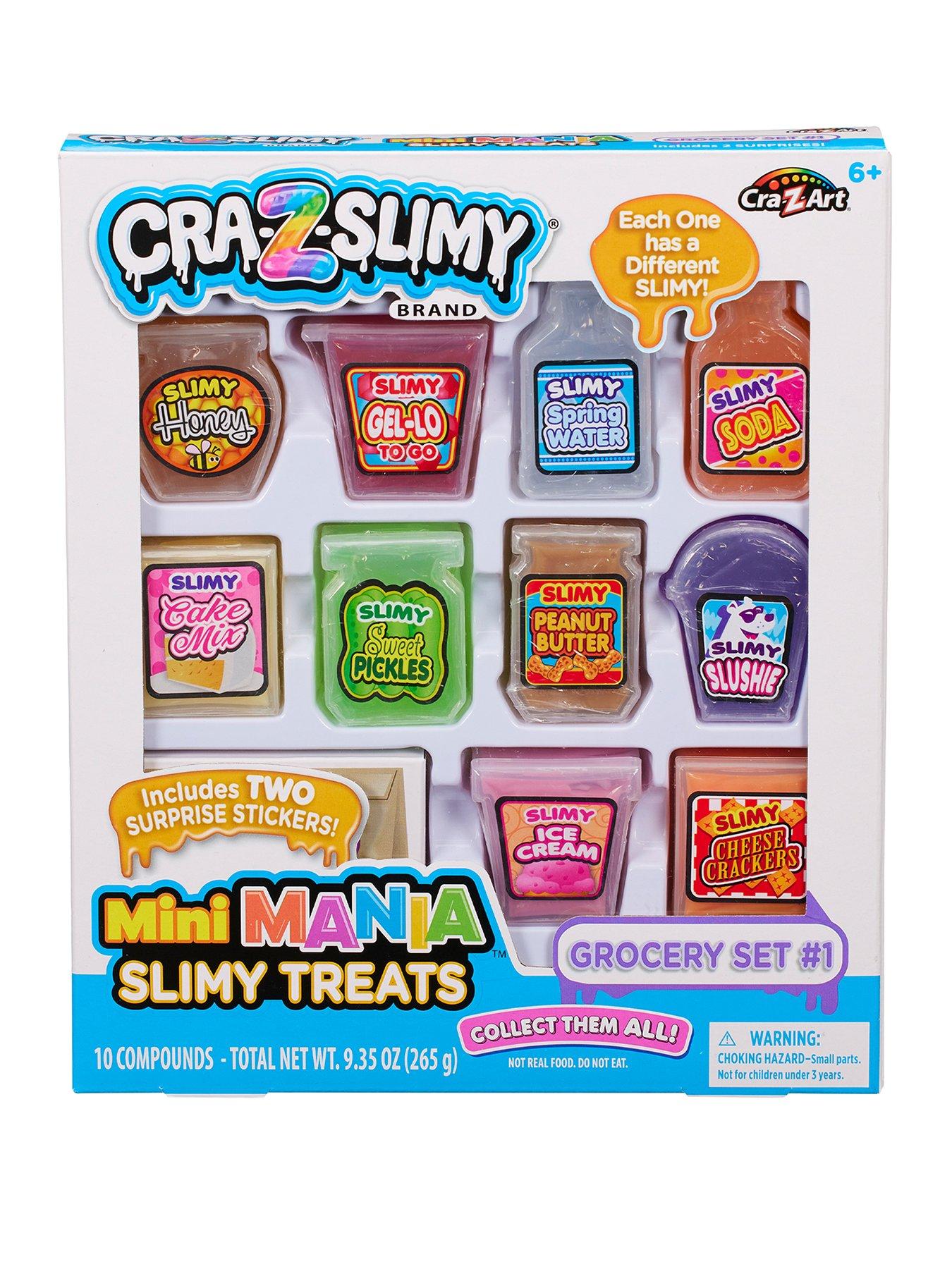 Get Ready to Twist and Slime: Introducing the So Slime Twist 'n' Slime Mixer!  - Canal Toys UK