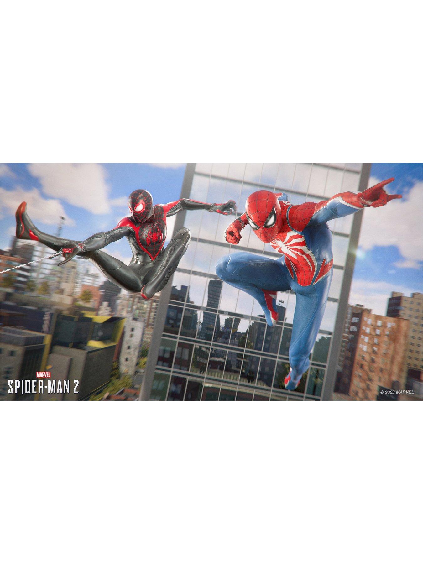 Image 4 of 8 of Playstation PlayStation 5 Marvel&rsquo;s Spider-Man 2