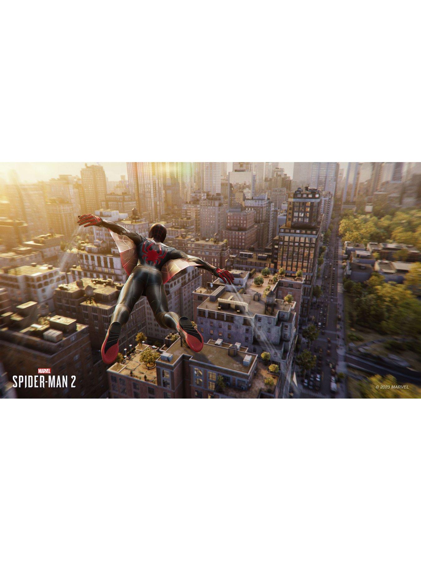 Image 6 of 8 of Playstation PlayStation 5 Marvel&rsquo;s Spider-Man 2