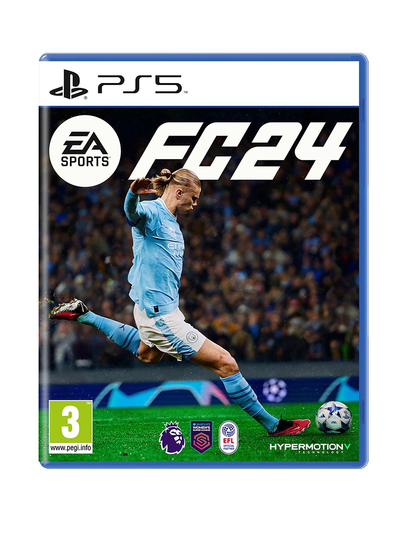 EA SPORTS FC 24 - How to set your EA SPORTS FC™ 24 Playtime