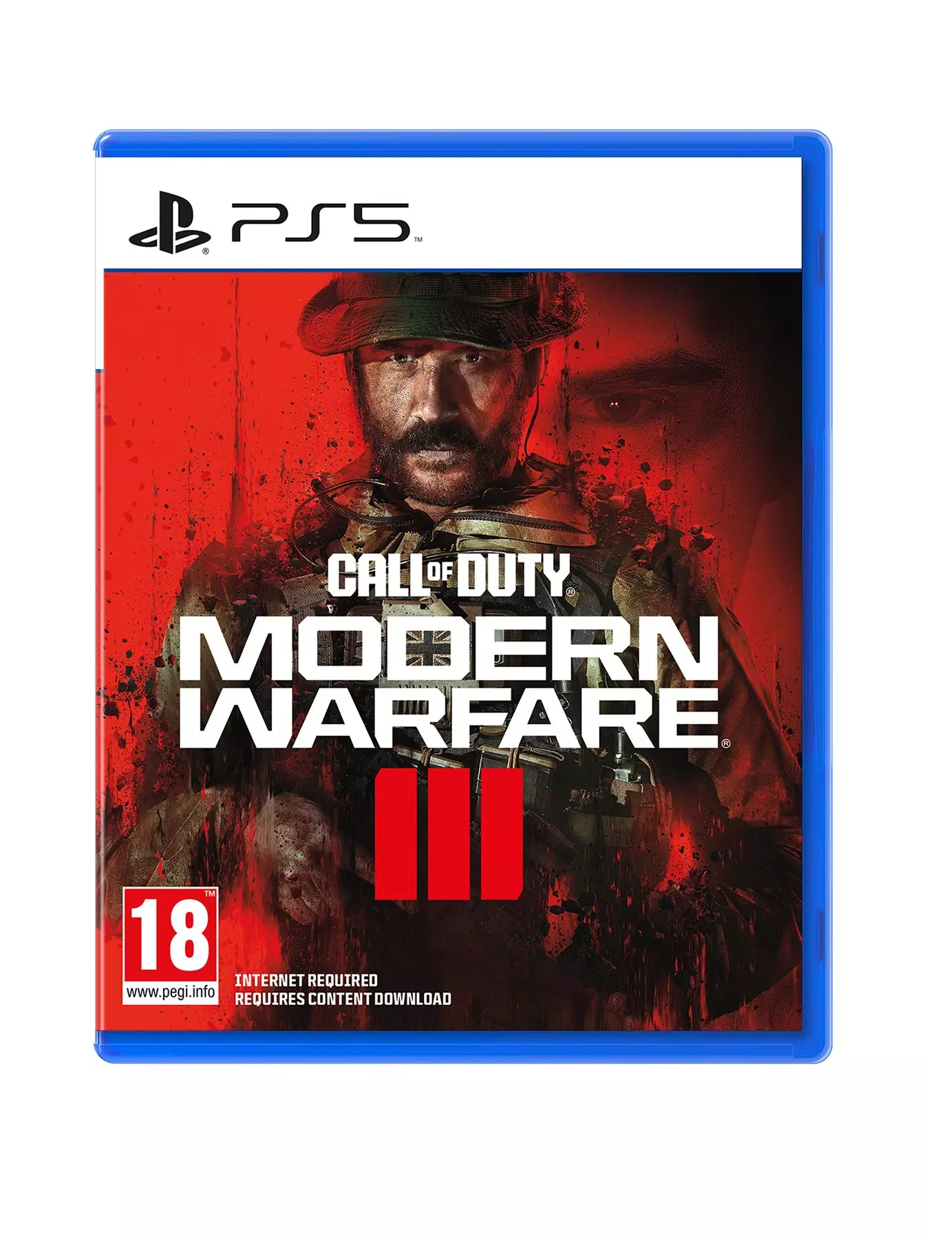 CUSTM REPLACEMENT CASE NO DISC Modern Warfare 2019 PS5 SEE DESCRIPTION