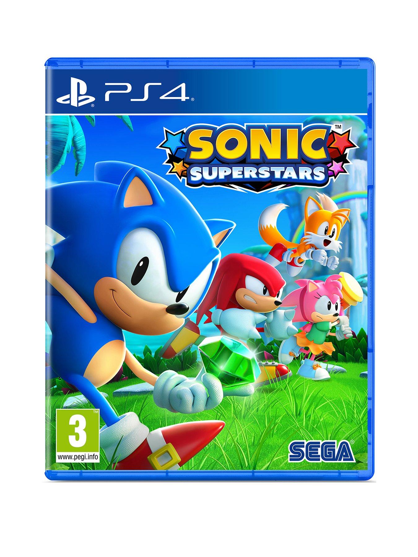 New 2D co-op Sonic the Hedgehog game announced - Video Games on Sports  Illustrated