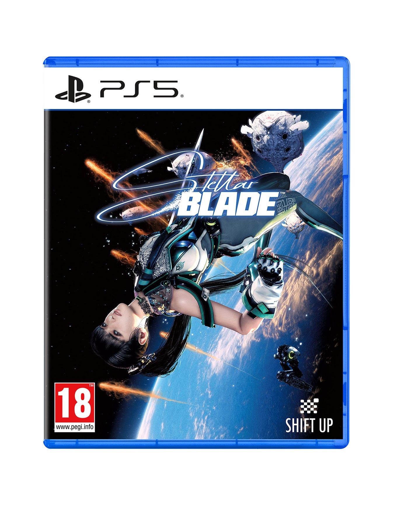 Image 1 of 8 of Playstation PlayStation 5 Stellar Blade