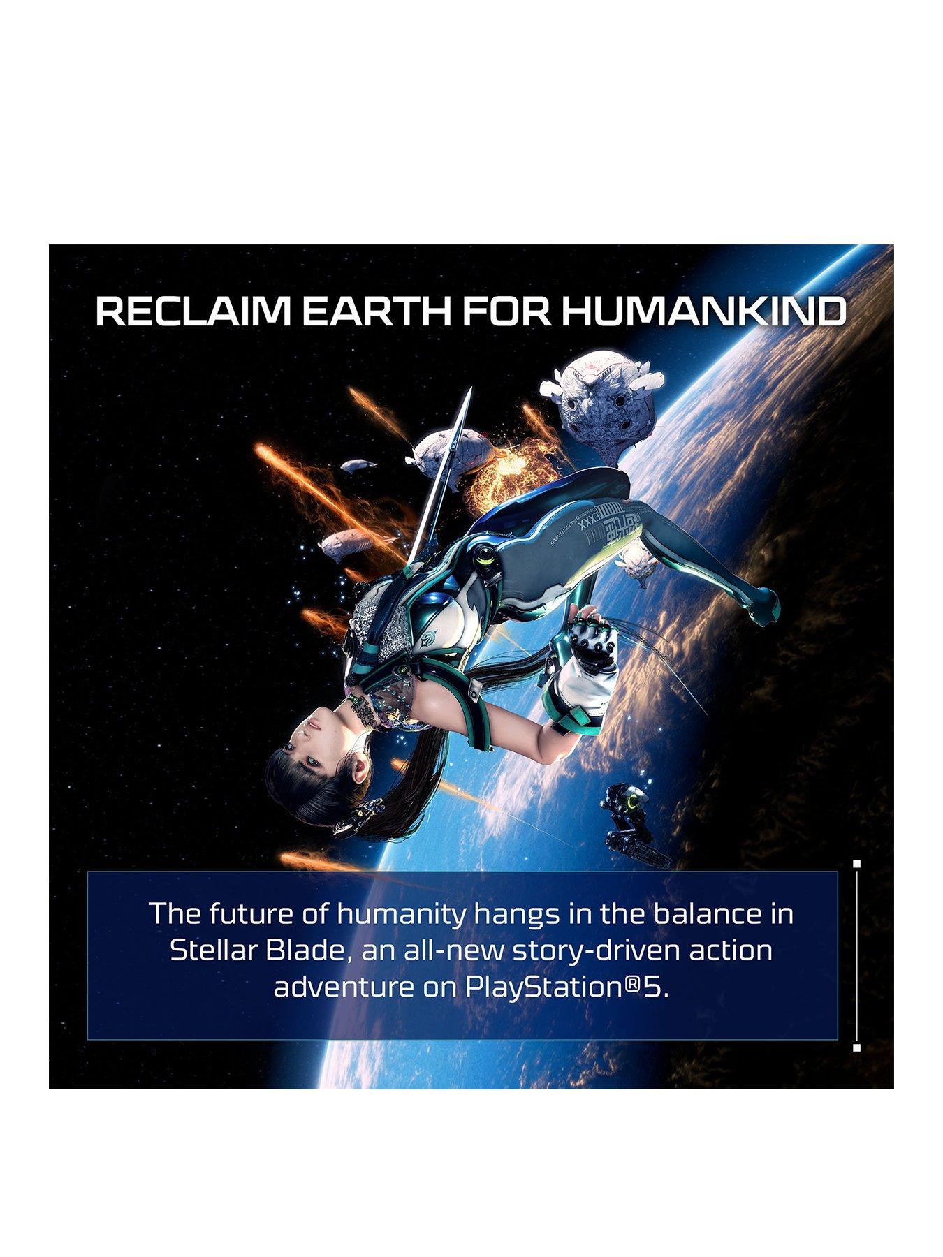 Image 2 of 8 of Playstation PlayStation 5 Stellar Blade